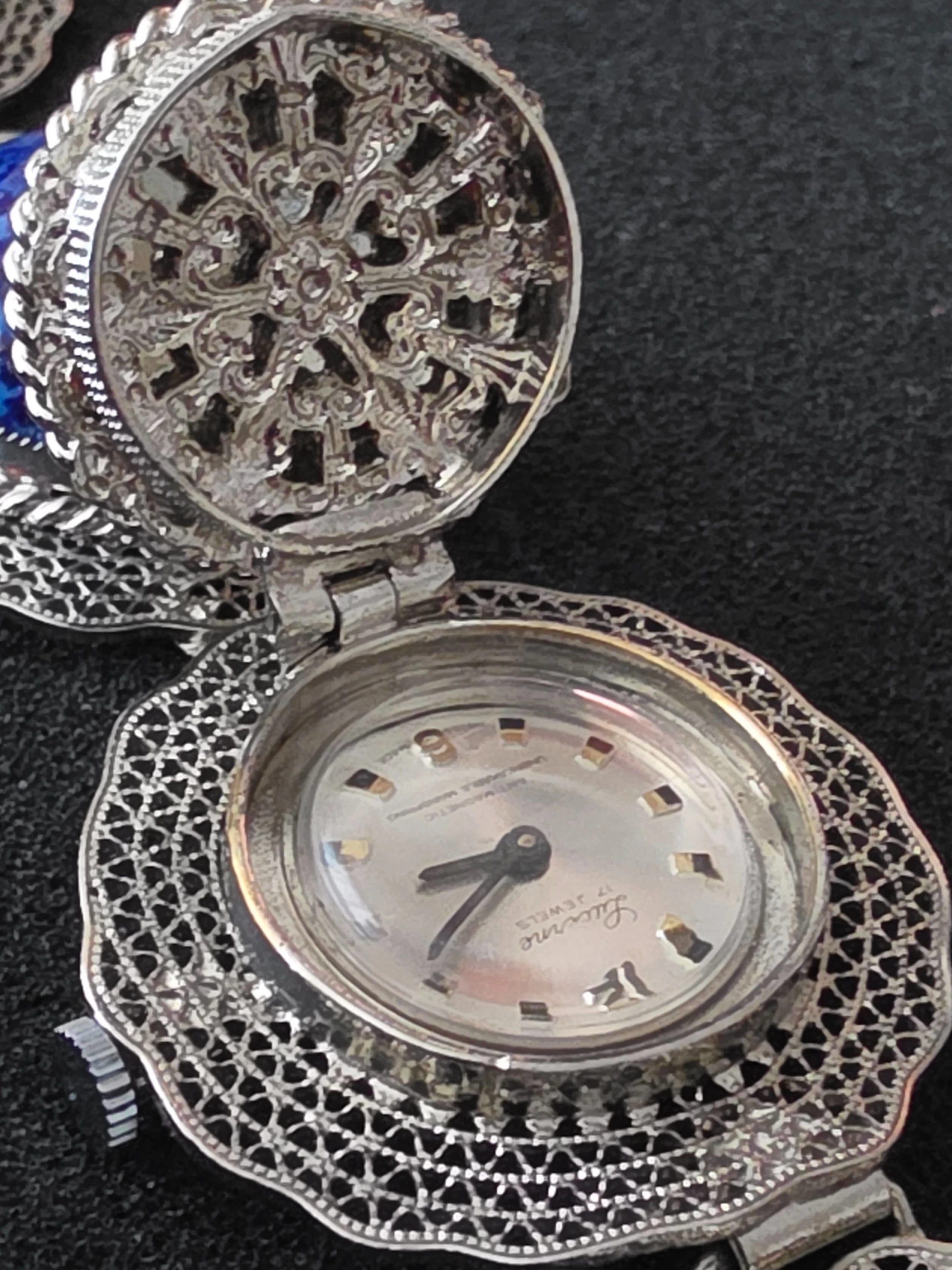 Lucerne Jewelry Watch – 1960s – Unworn – Swiss Made 10