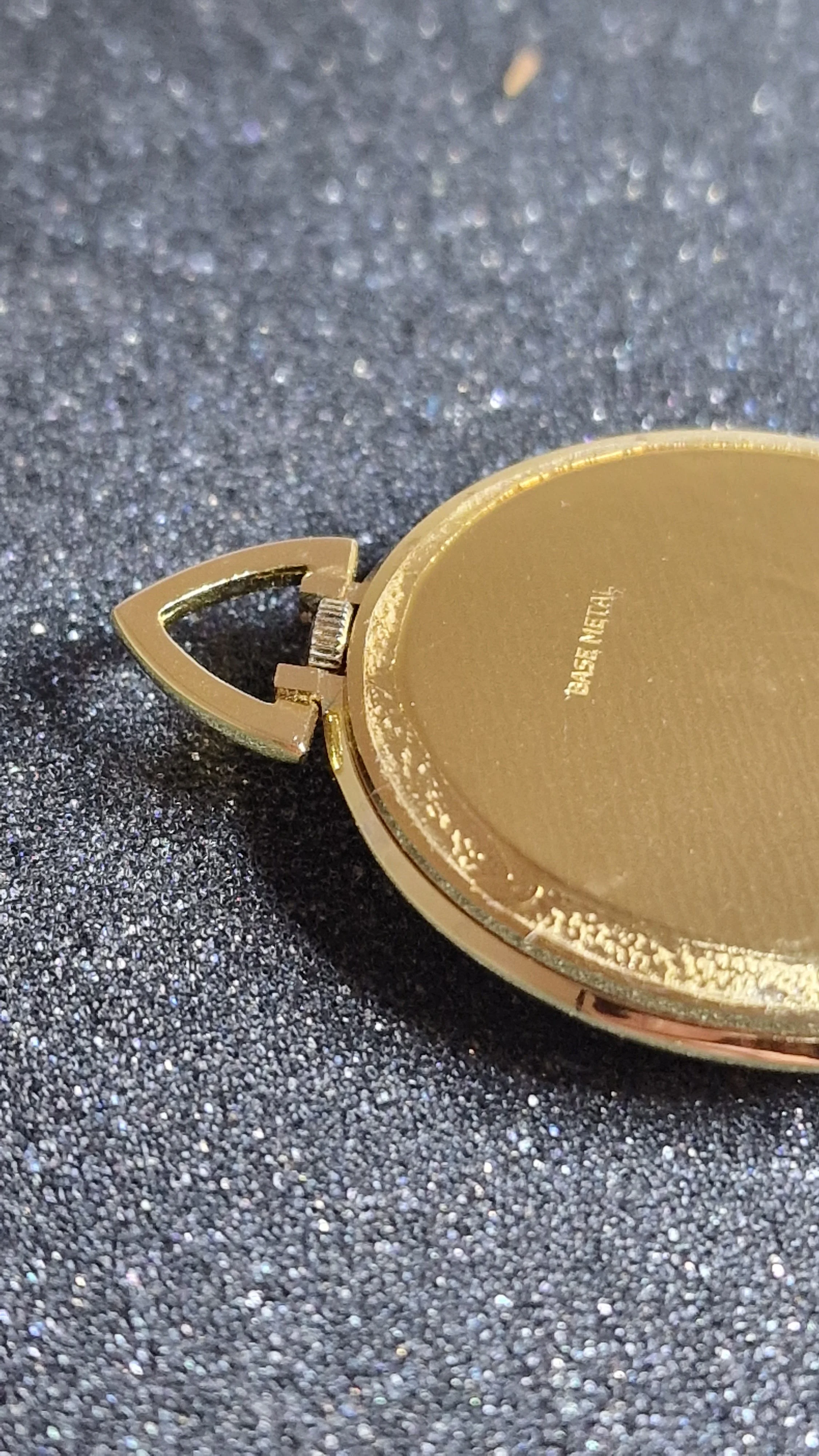 ⏱ Pocket Watch "FASHIontime" – Swiss Made, Hand-Wound, 41mm, From Business Liquidation 7