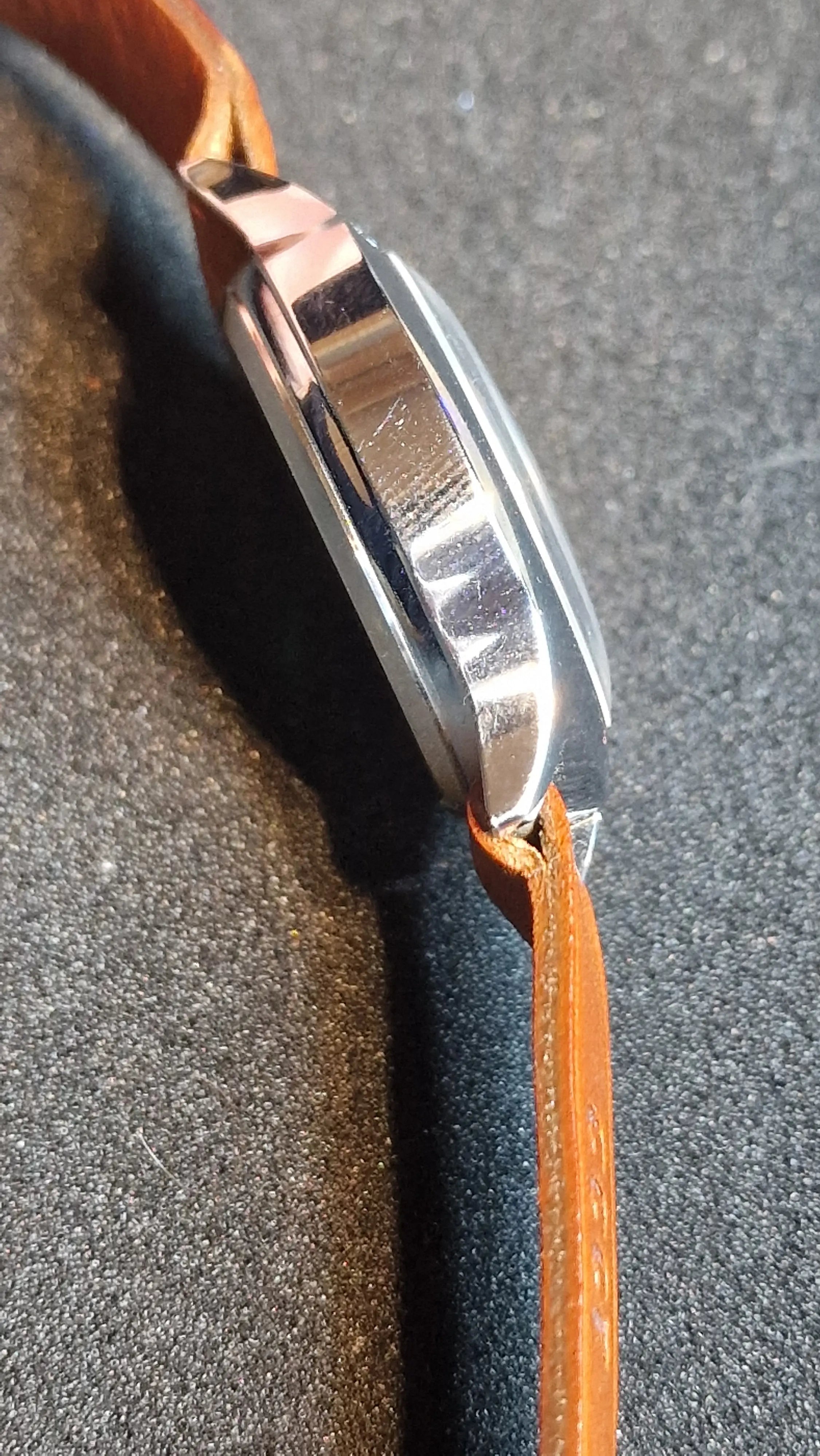 Poljot BURAN Chronograph – Handwinding Cal. 3133 (23 Jewels) – Vintage Pilot Style 3