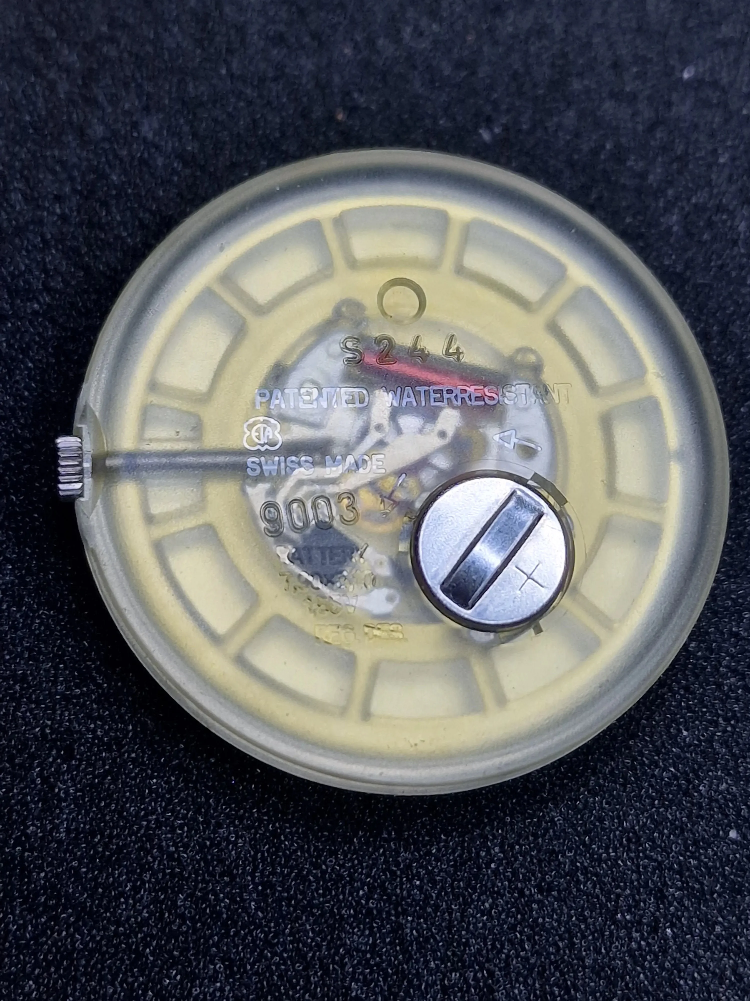 Pop Swatch PWK165 "Alice" (1992) – Rare Collector’s Watch 9