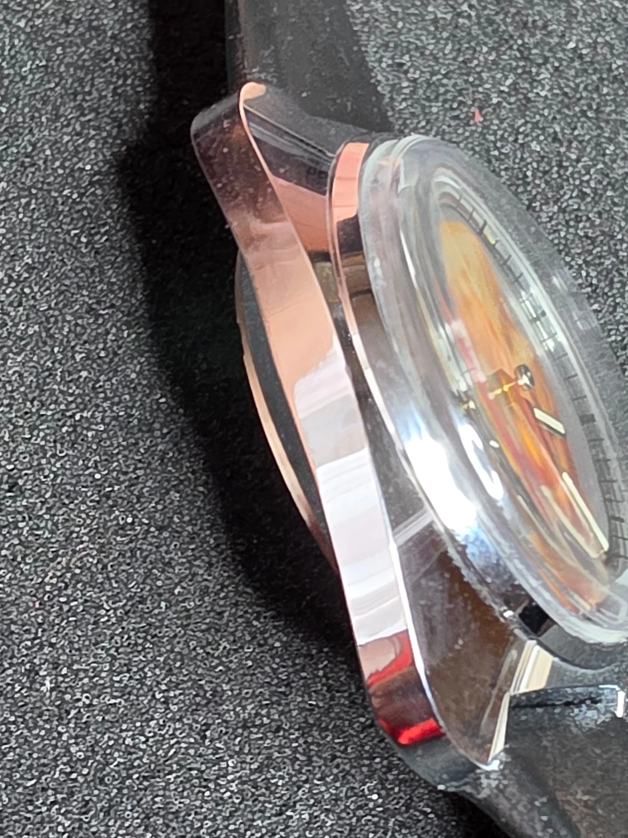 Rare Vintage Erotic Watch – Swiss Made – Hand-Wound – 1970s – Patented Animation 2