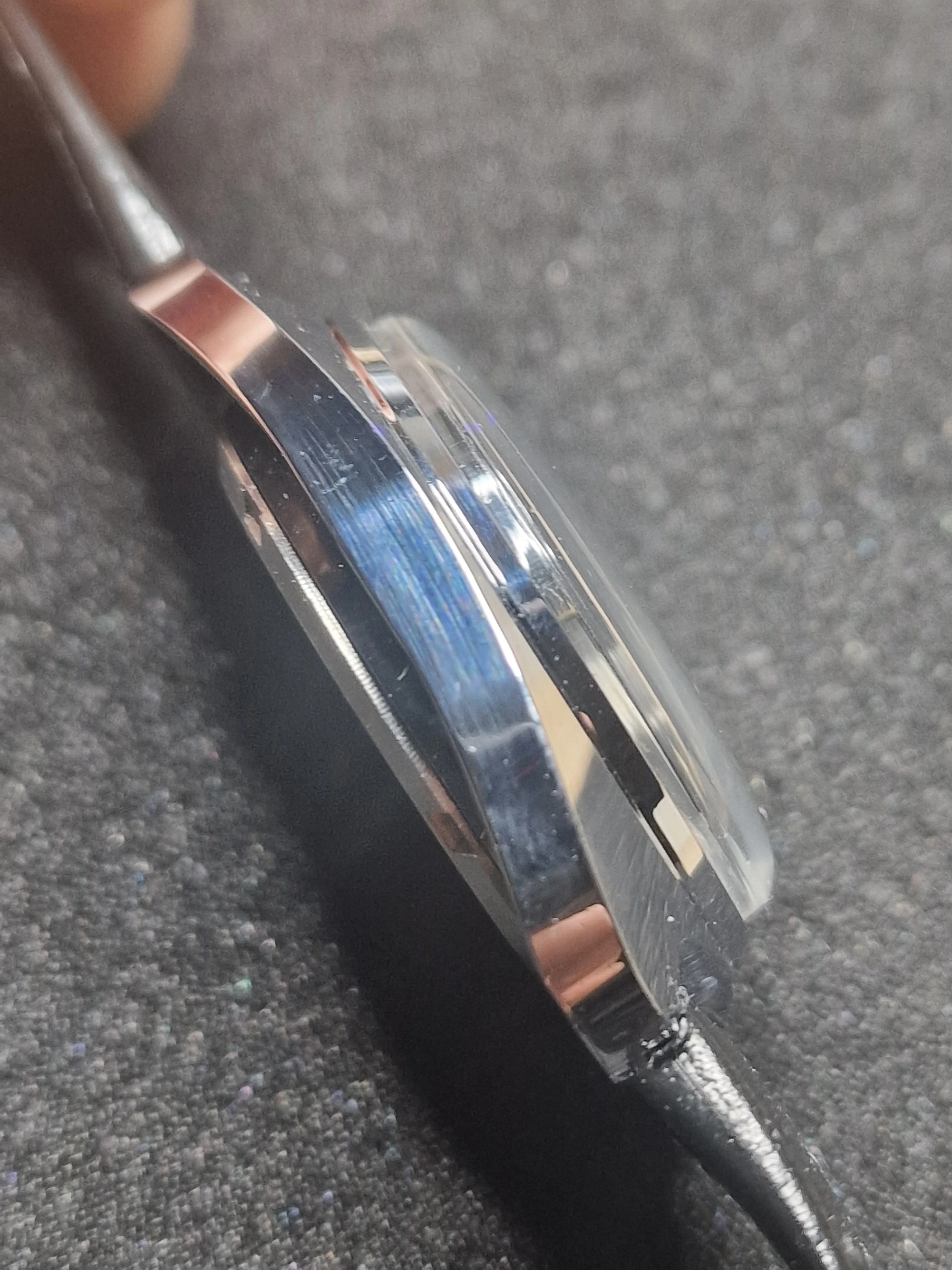 Rare Vintage Erotic Watch – Swiss Made – Hand-Wound – 1970s – Patented Animation 3