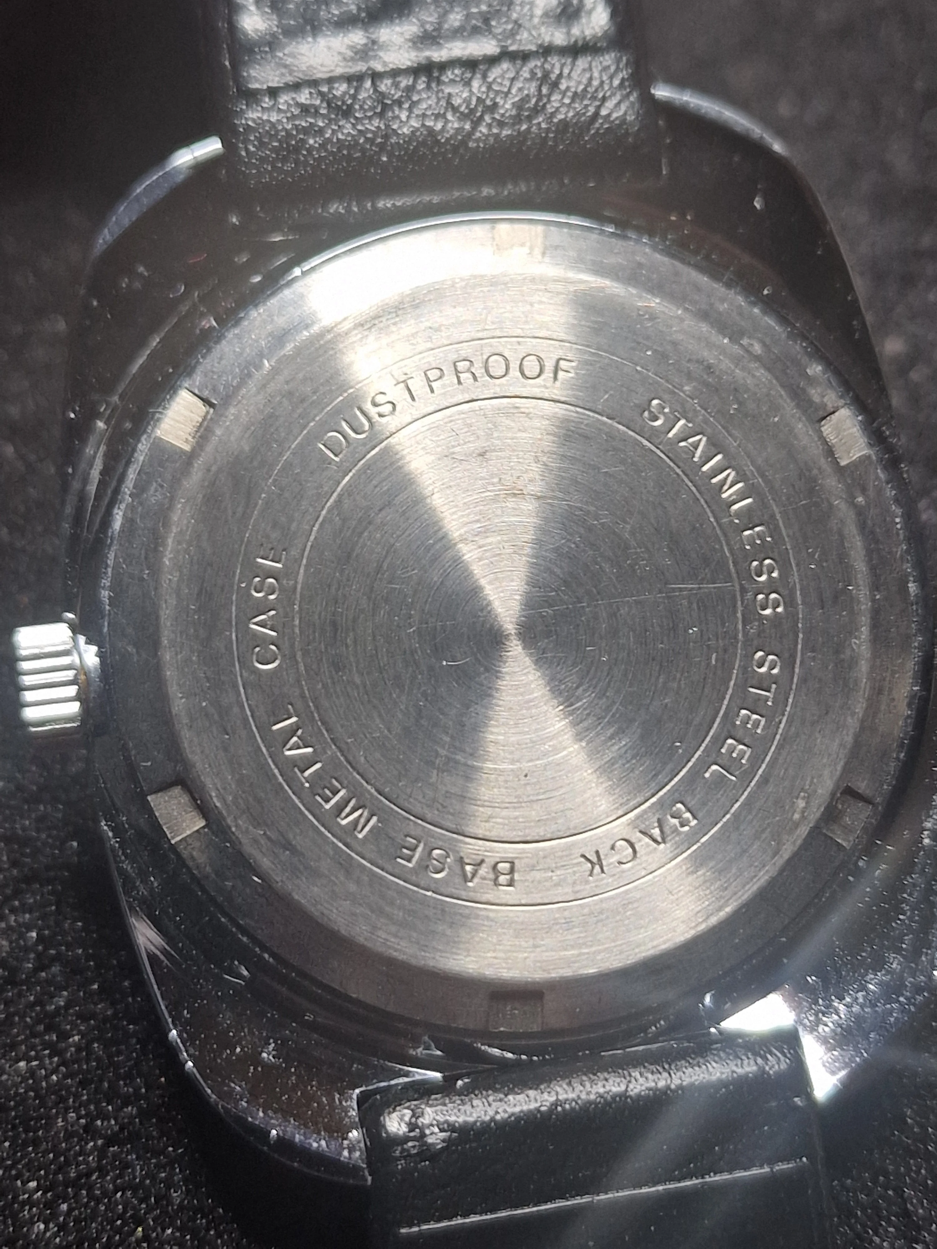 Rare Vintage Erotic Watch – Swiss Made – Hand-Wound – 1970s – Patented Animation 9