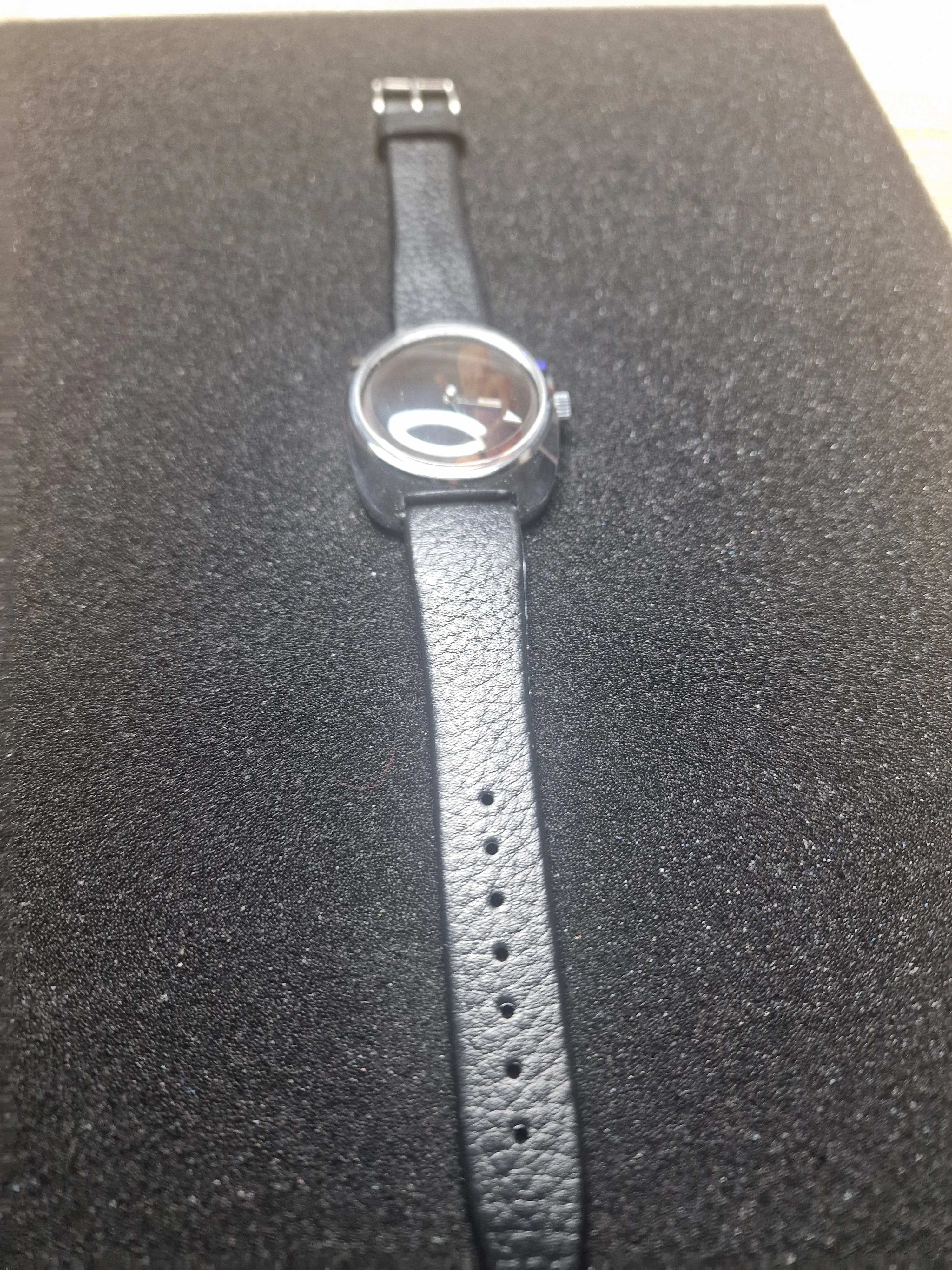 Rare Vintage Erotic Watch – Swiss Made – Hand-Wound – 1970s – Patented Animation 10