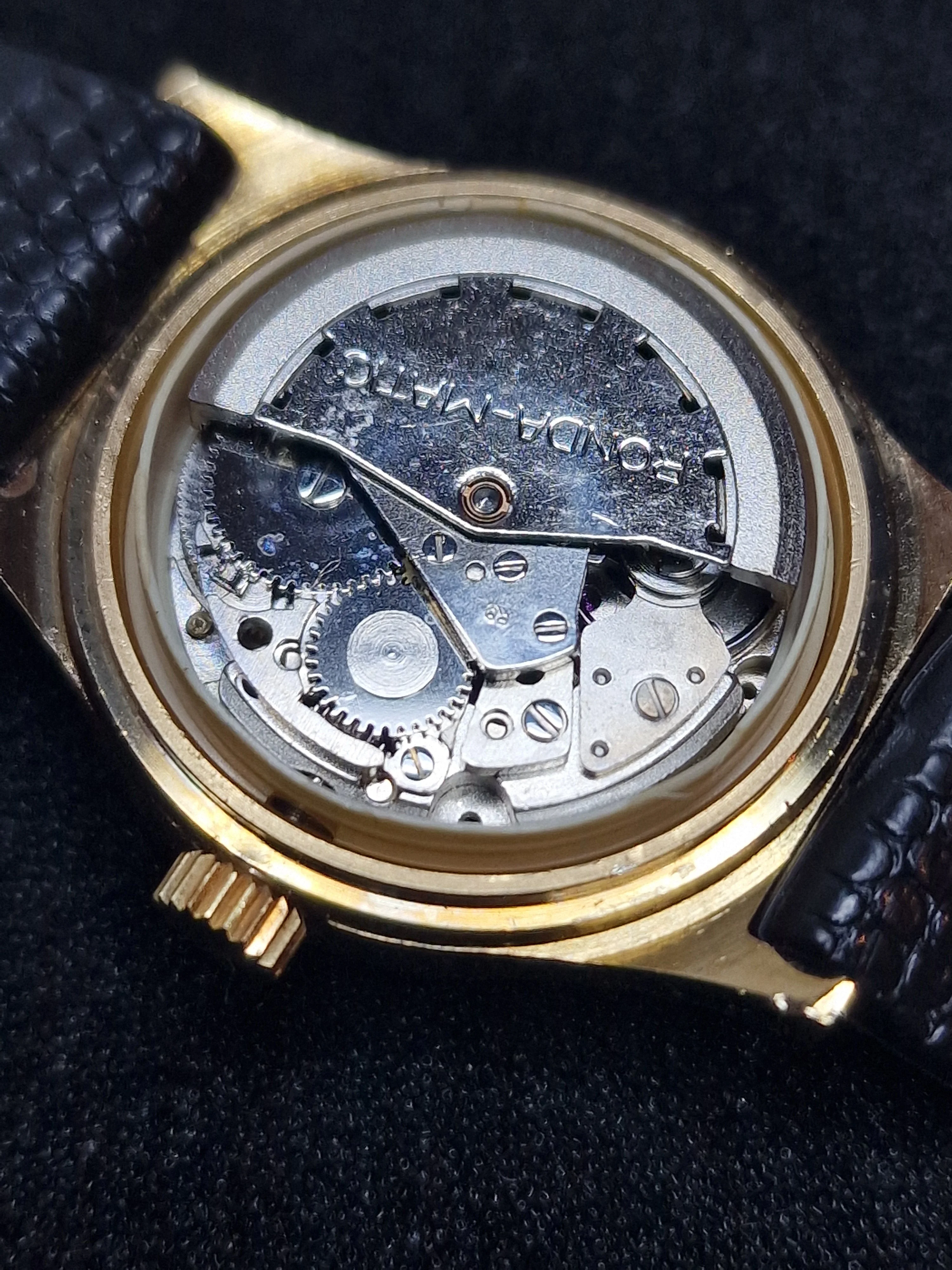 Vintage Ladies’ Watch – SORNA – Automatic – Swiss Made – 1950s–60s – Rare NOS Discovery 11