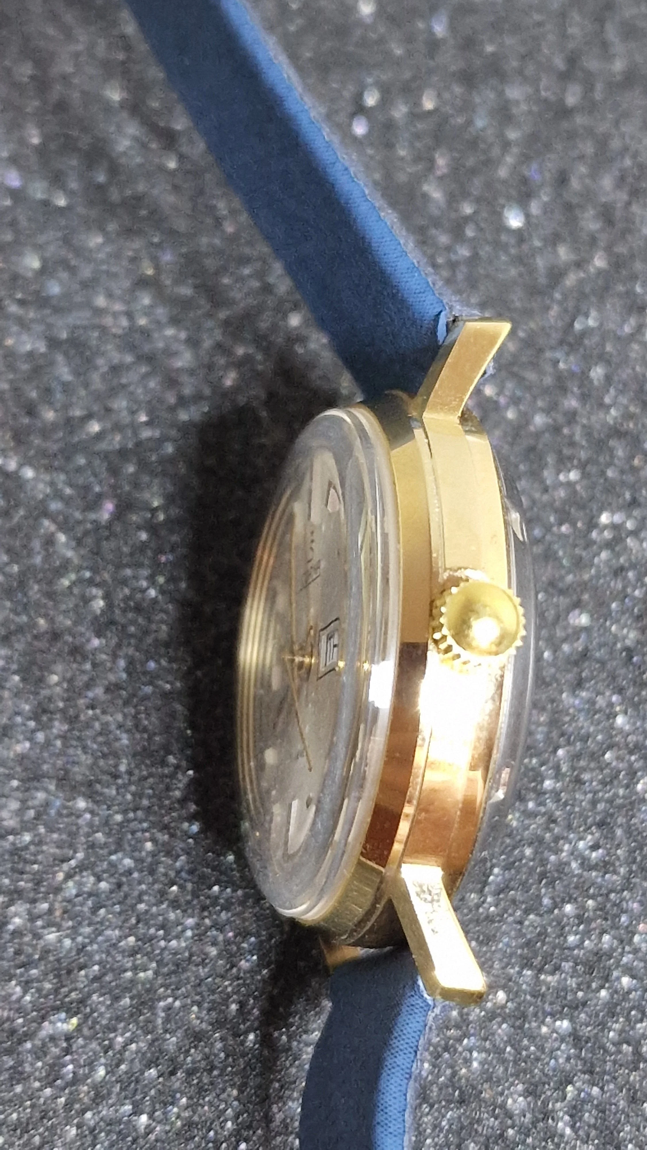 Rare Vintage Watch "SORNA" – Swiss Made, Hand-Wound, 1950s/60s, Unworn Old Stock 15