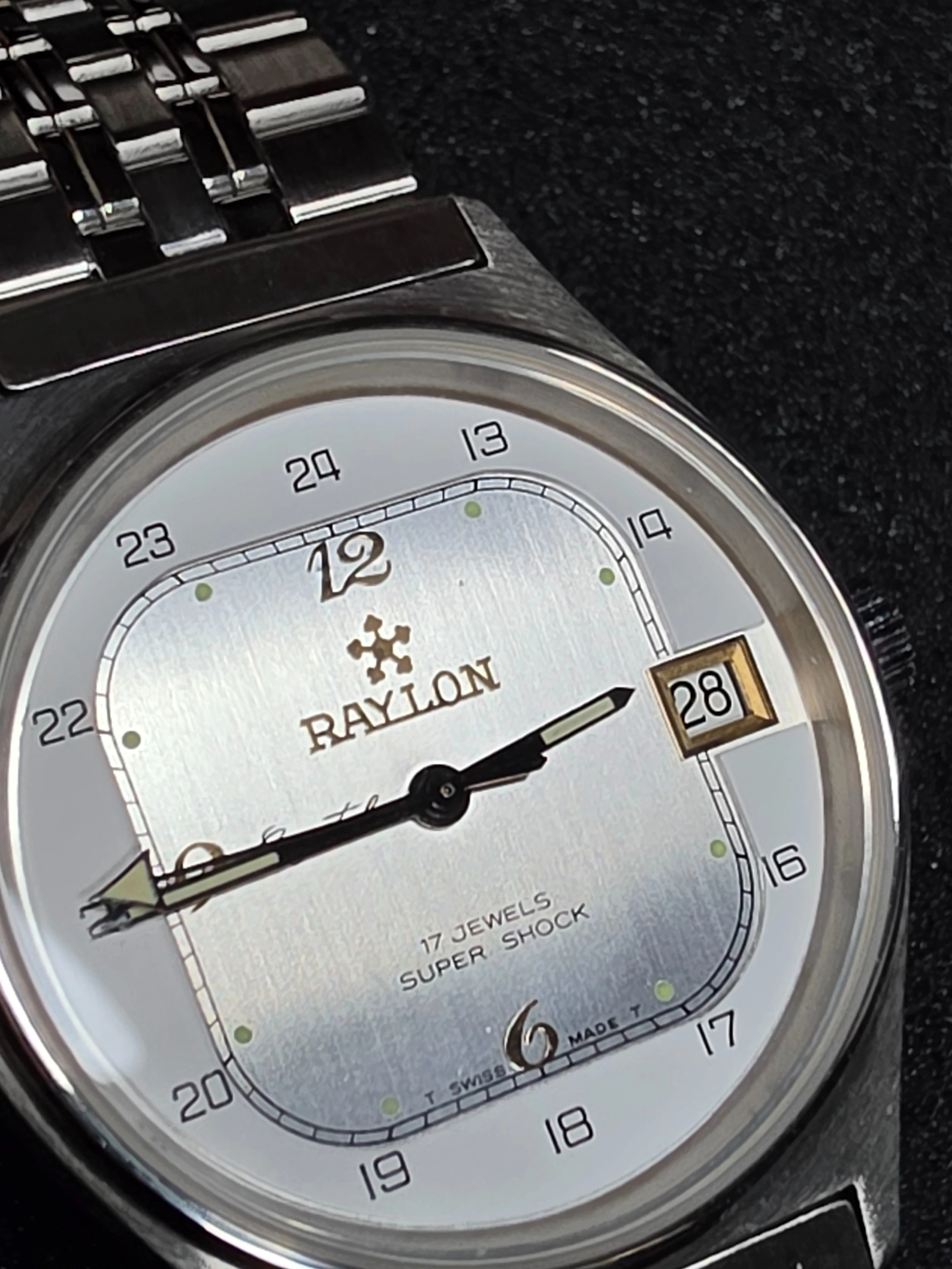 Raylon – 1970 – NOS – Date Feature 3