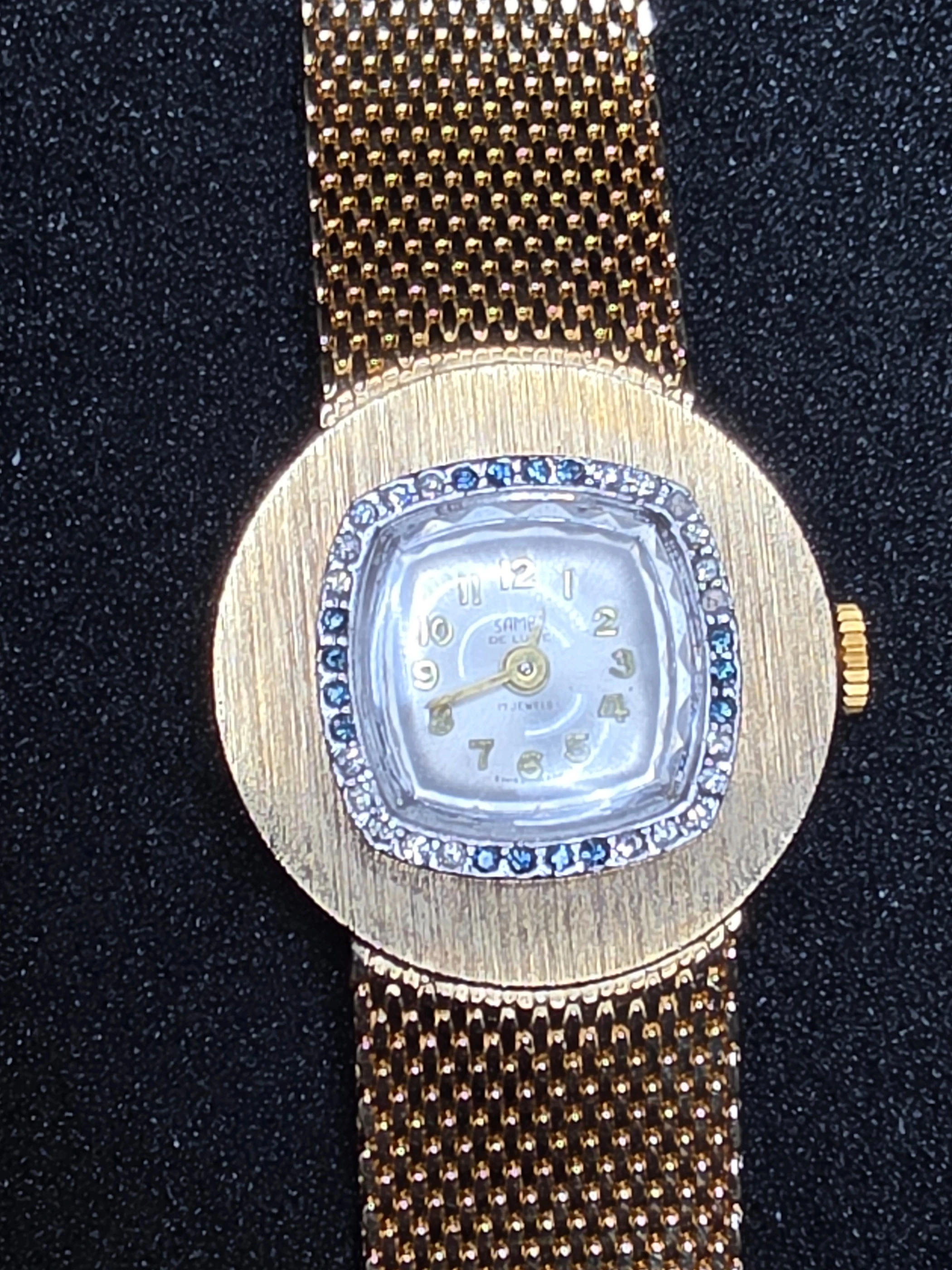 Samba De Luxe – Like New – Jewelry Watch