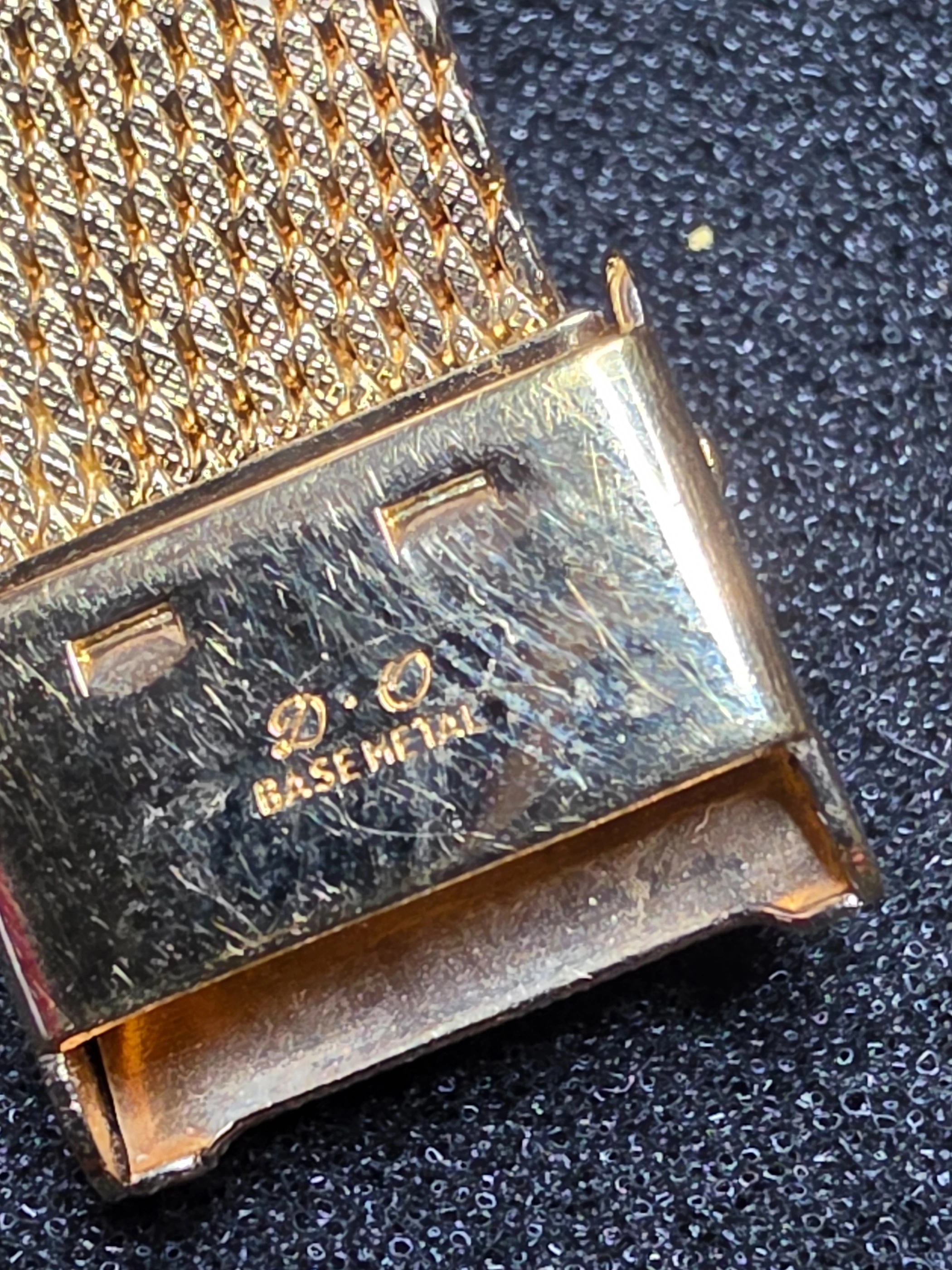 Samba De Luxe – Like New – Jewelry Watch 9