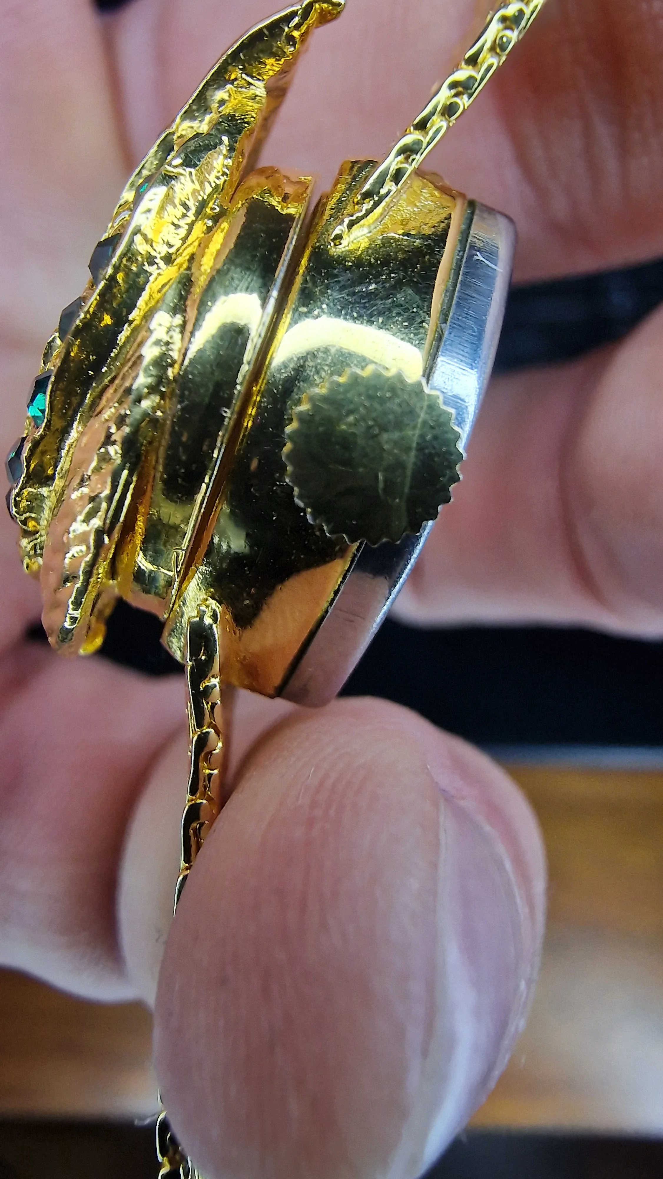 Samba Ladies Jewelry Watch – Vintage 1960s Mechanical Beauty - 4
