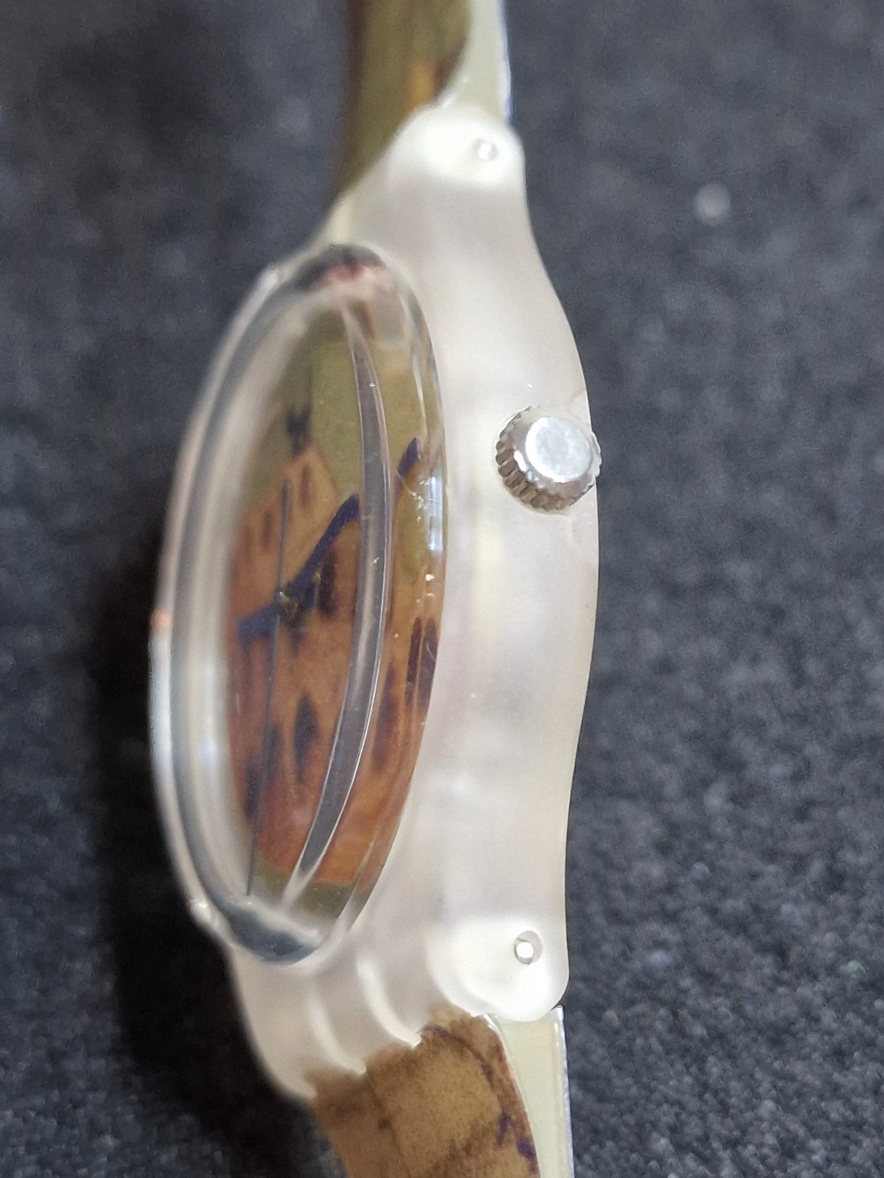 Swatch Special Access PONENTINO SKK110 (1998) – Limited Edition – NEW 6
