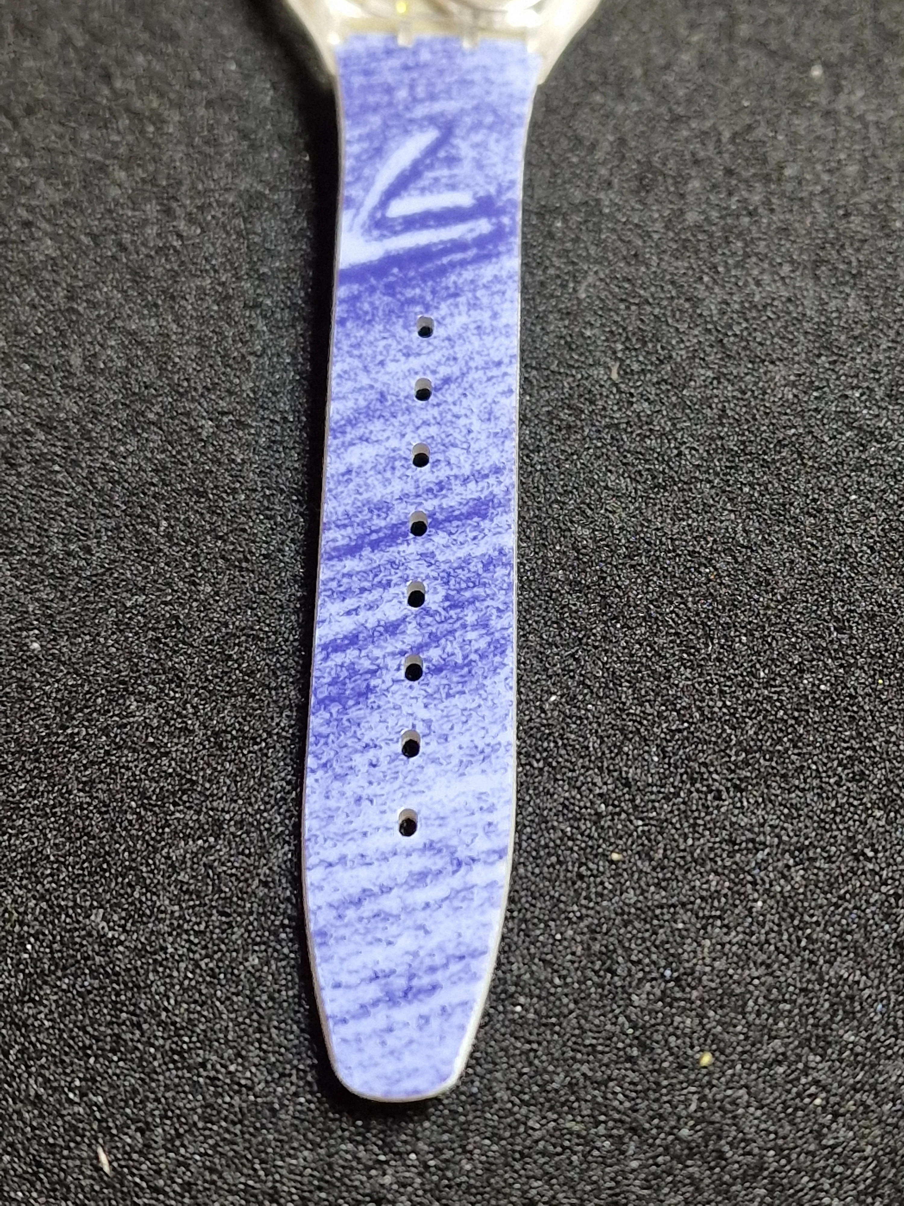 Swatch Special Access PONENTINO SKK110 (1998) – Limited Edition – NEW 10