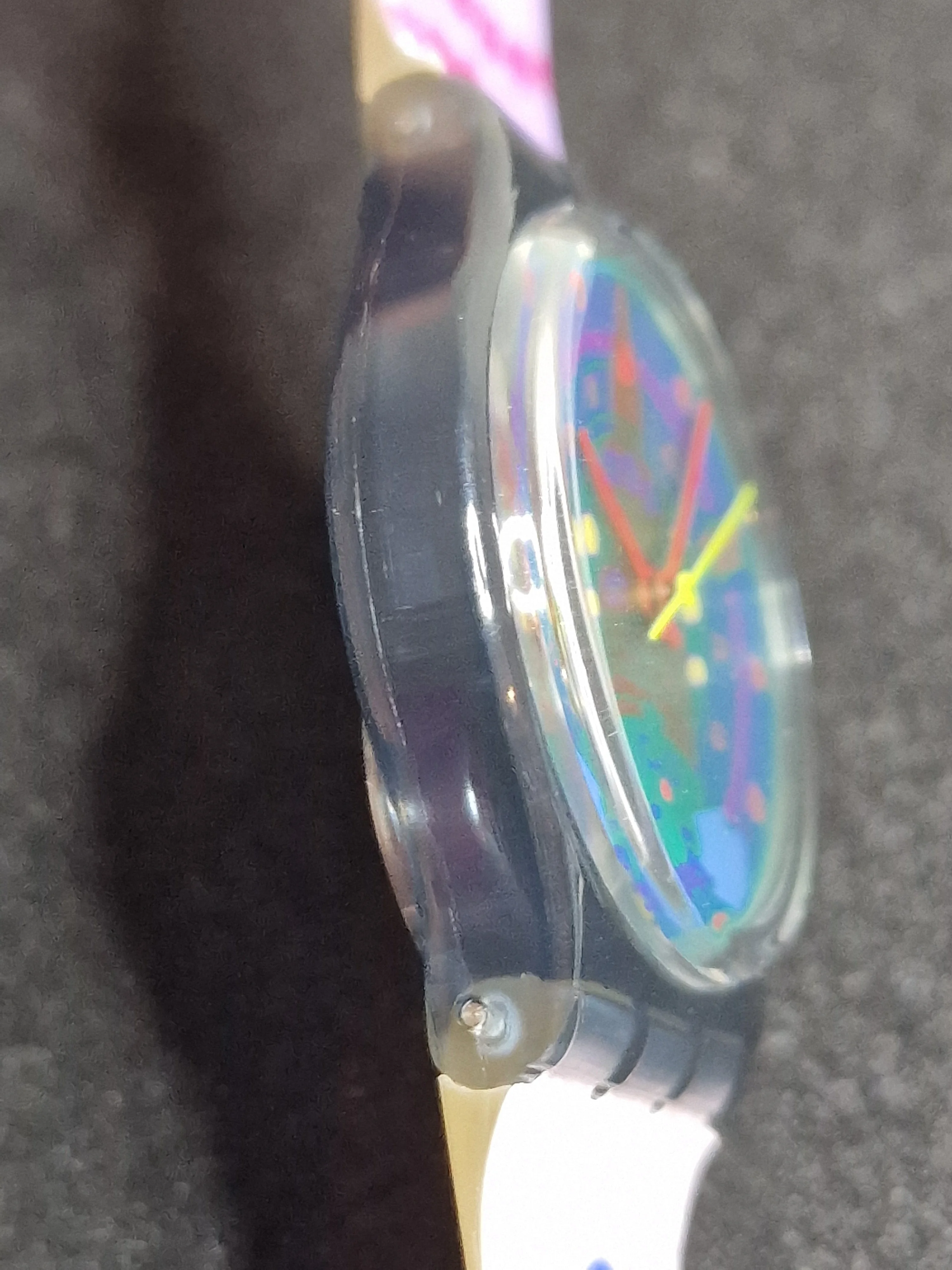 Swatch GENT "SARI" GM111 – 1993 Rarity – NEW & Unworn 4