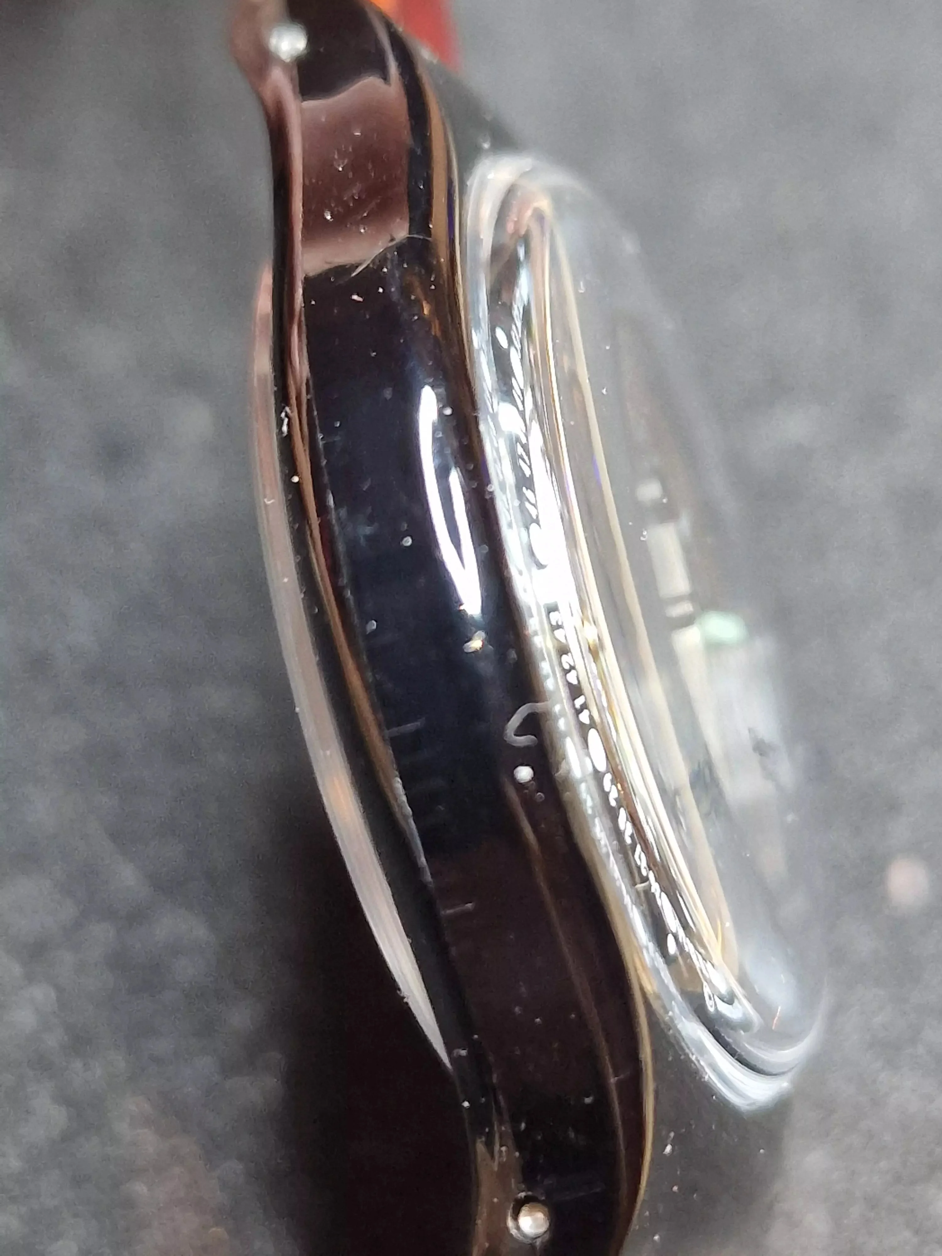 Swatch Automatic SAB102 "Black Circles" (1993) – Vintage Skeleton - 6