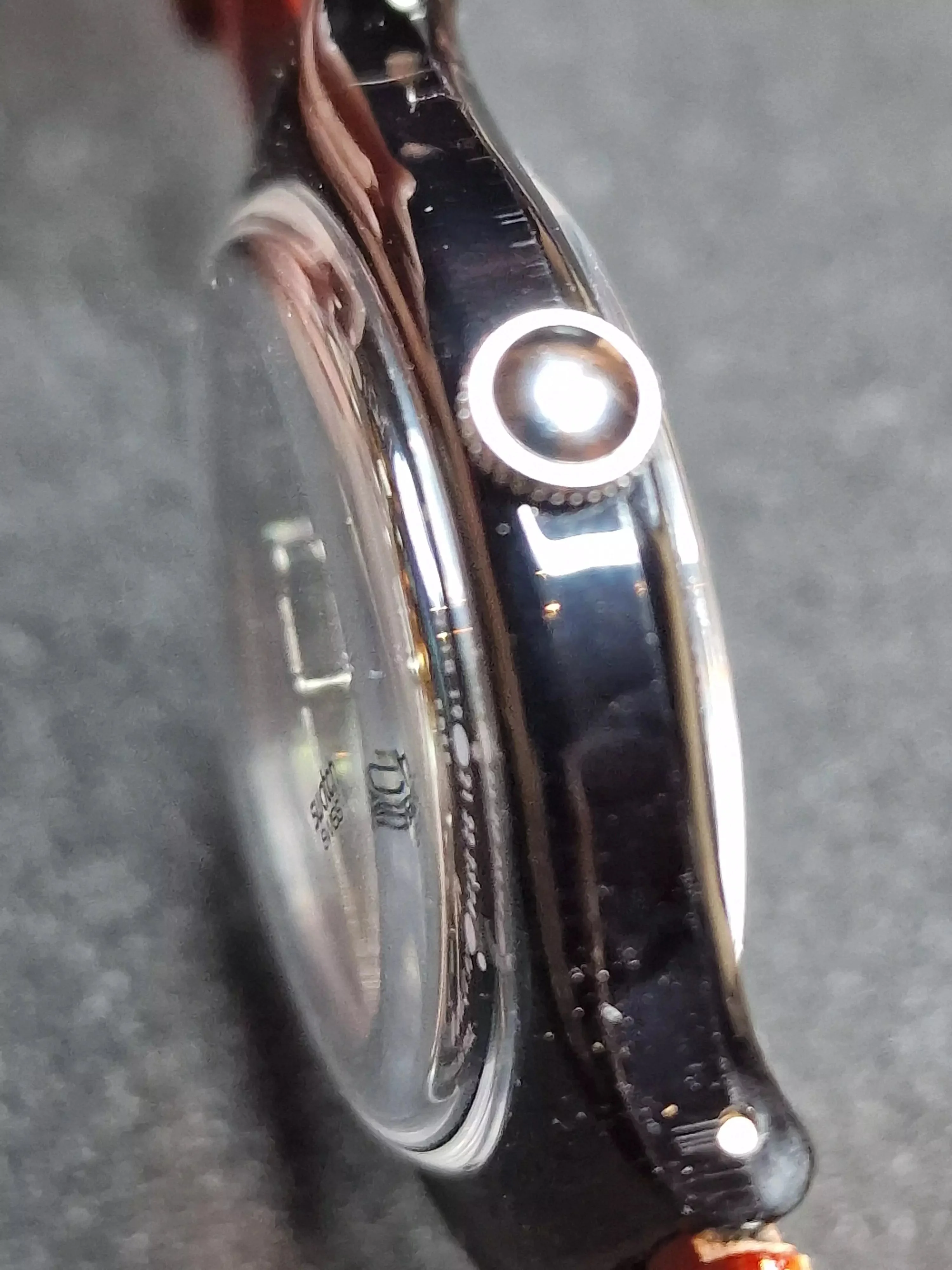 Swatch Automatic SAB102 "Black Circles" (1993) – Vintage Skeleton - 7
