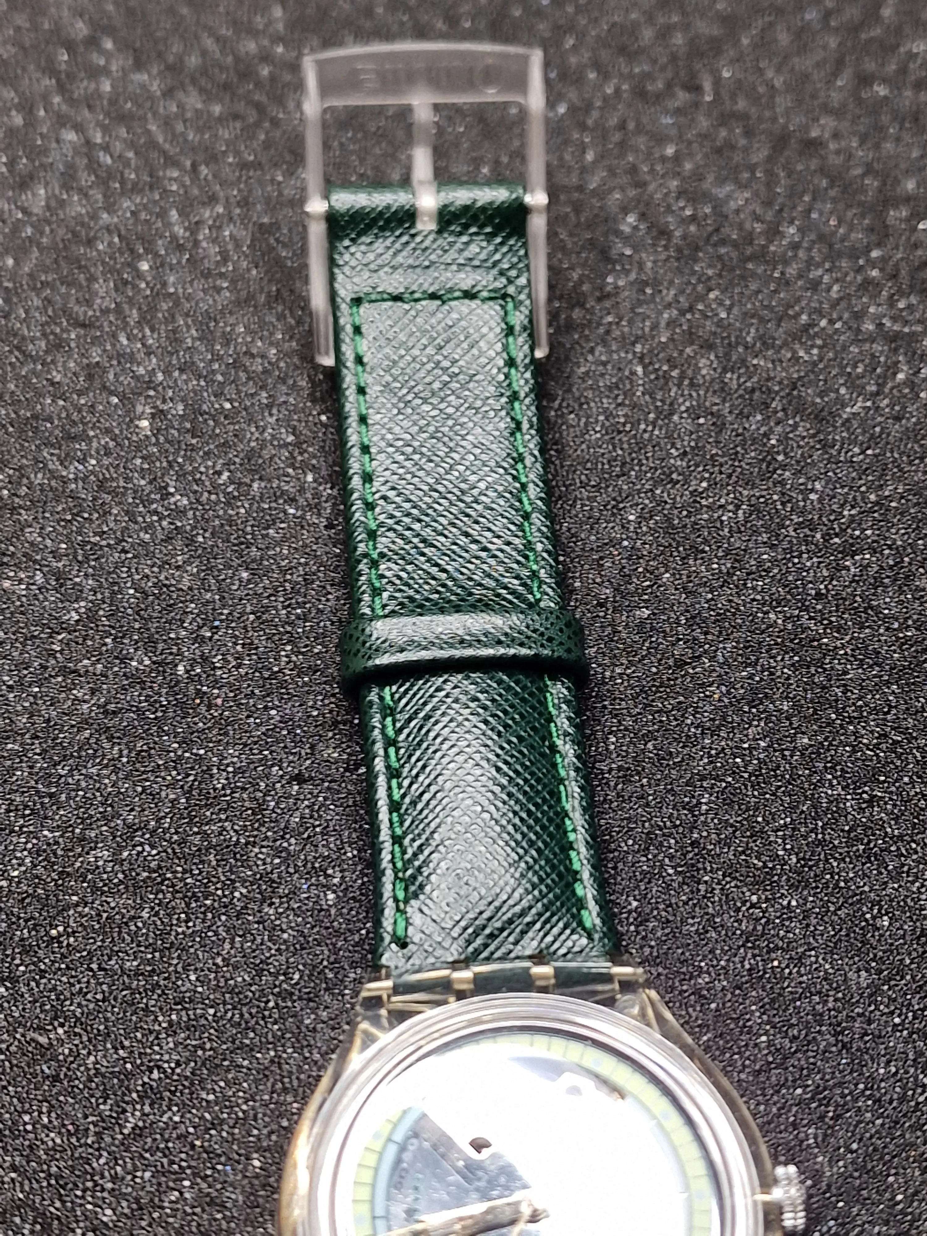 ⏱ Swatch Automatic SAK100 „Francois“ (1992) – Rare Collectible 9
