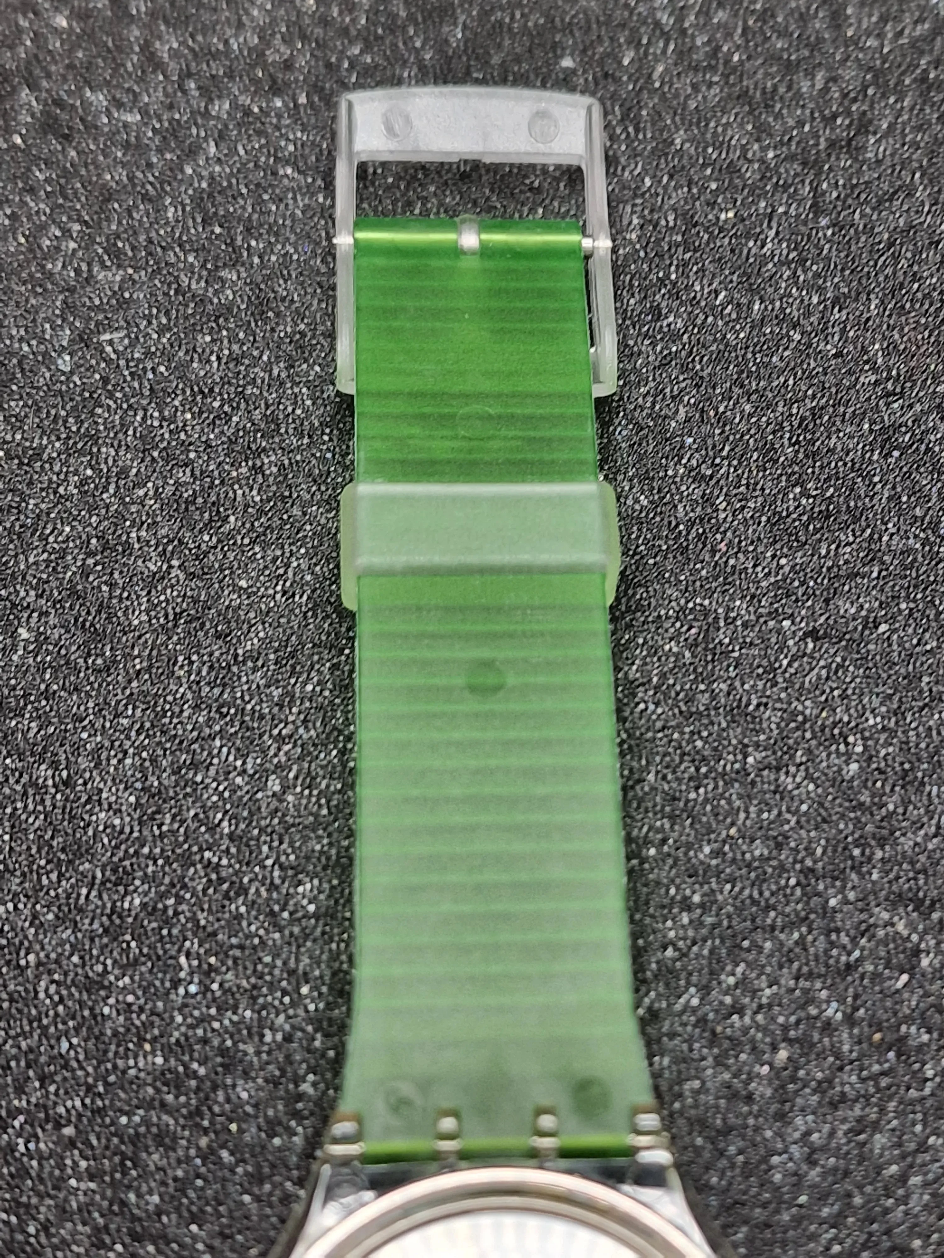 Swatch Automatic SAK102 "Time to Move" – Earth Summit 1992 - 13
