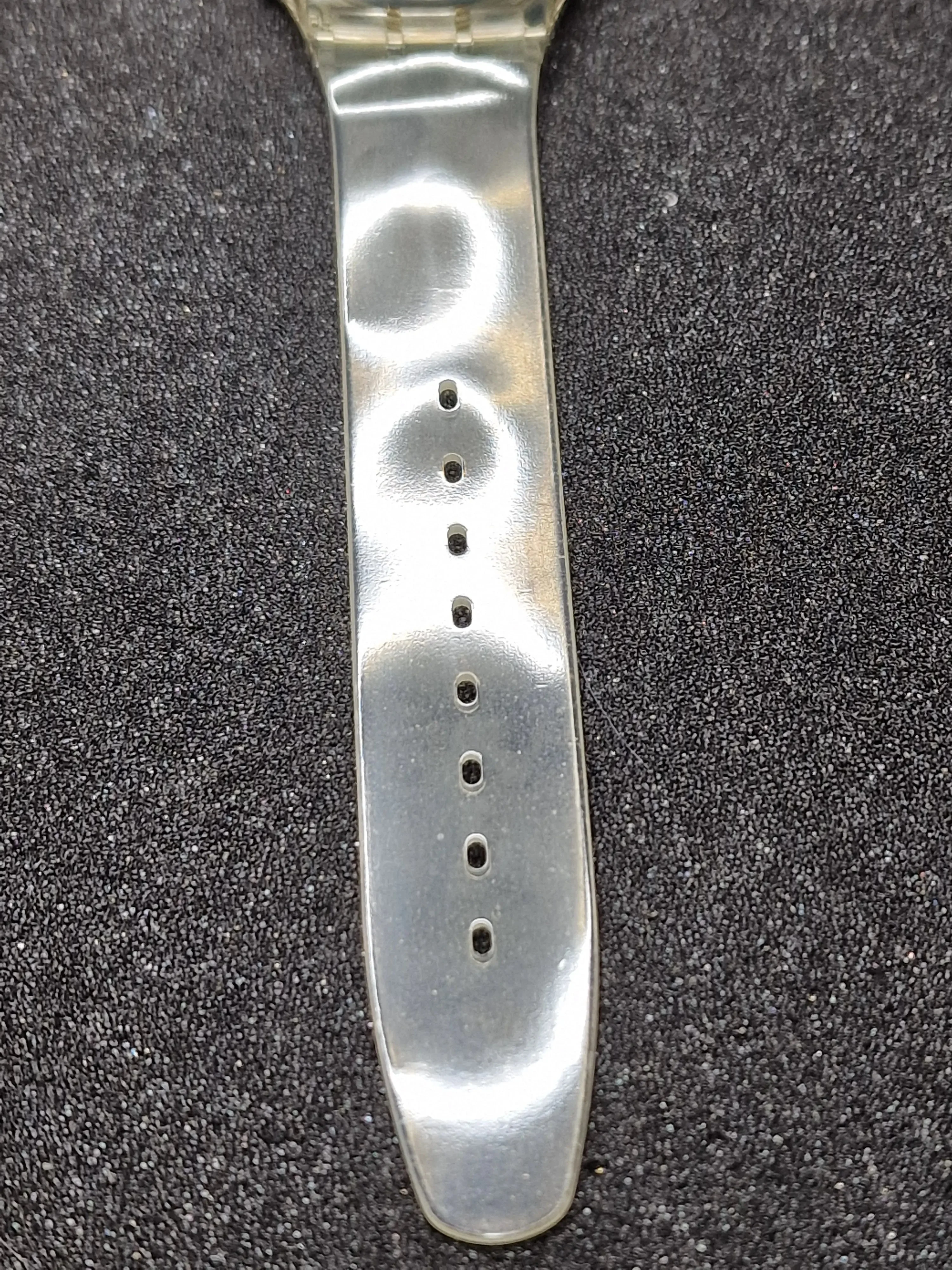 Swatch Automatic SAK109 "Happy Wheels" (1992) – Rare Collectible - 9