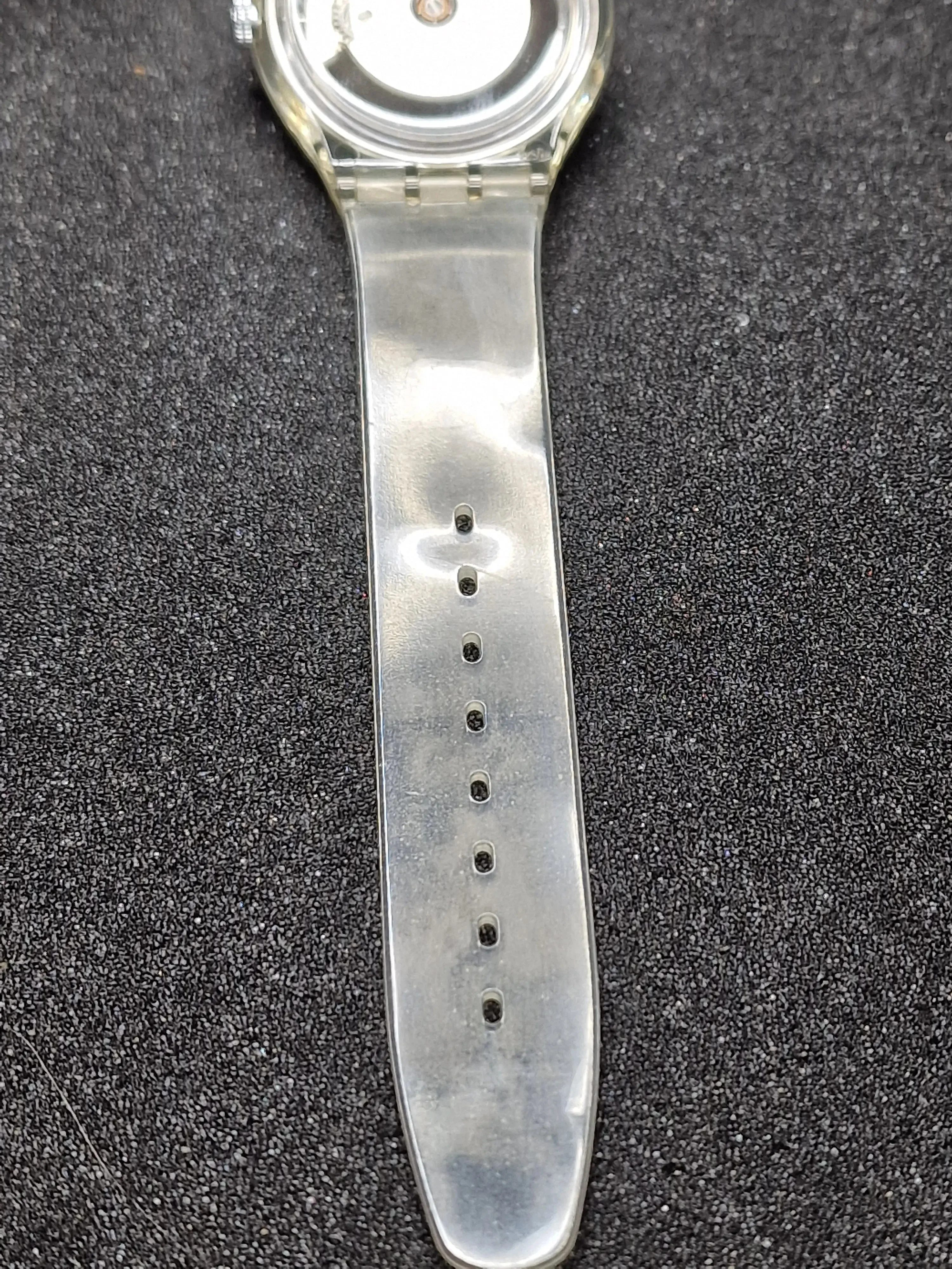 Swatch Automatic SAK109 "Happy Wheels" (1992) – Rare Collectible - 11