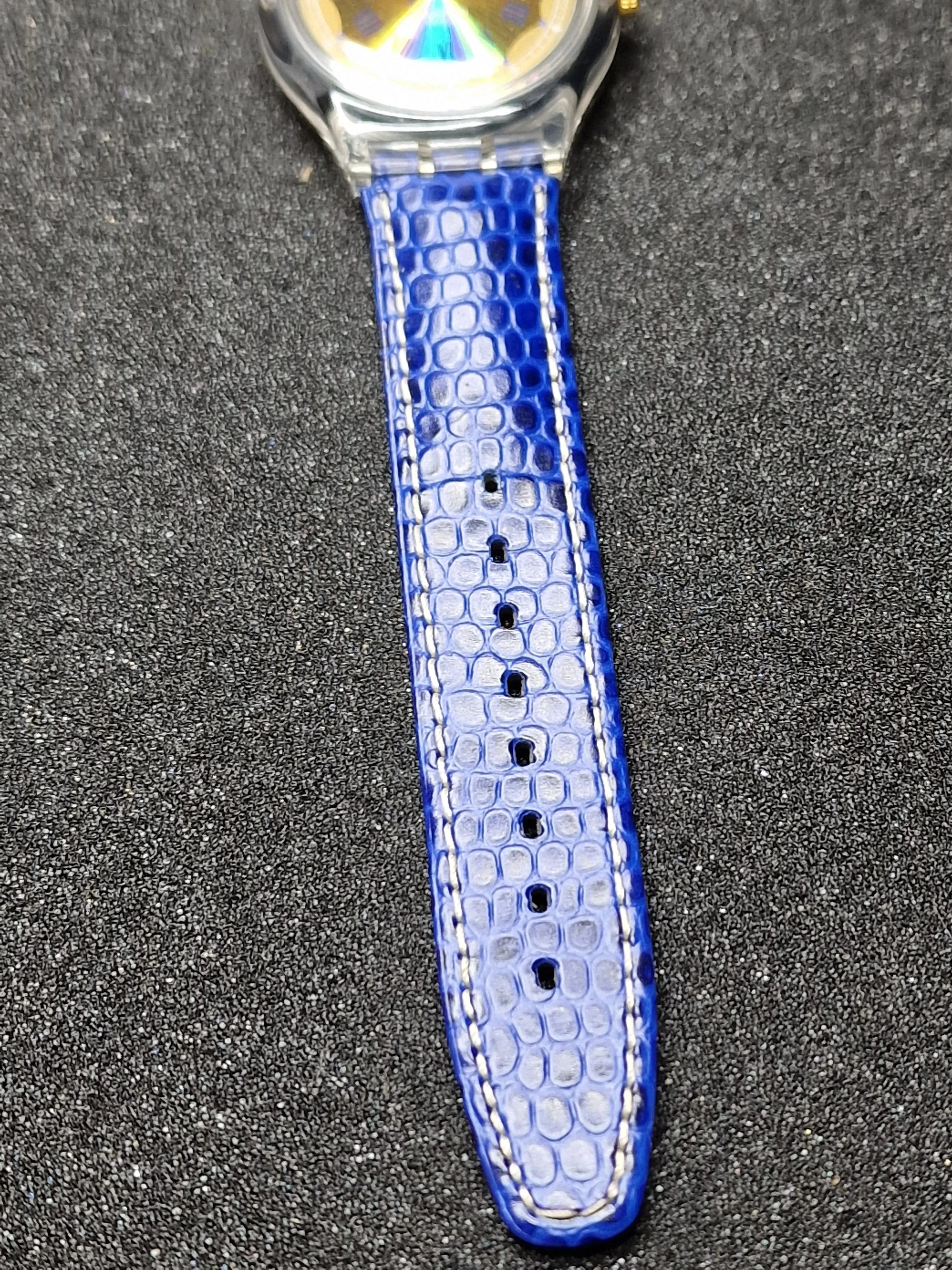 Swatch Automatic SAK112 “Eismeer” (1994) - 8