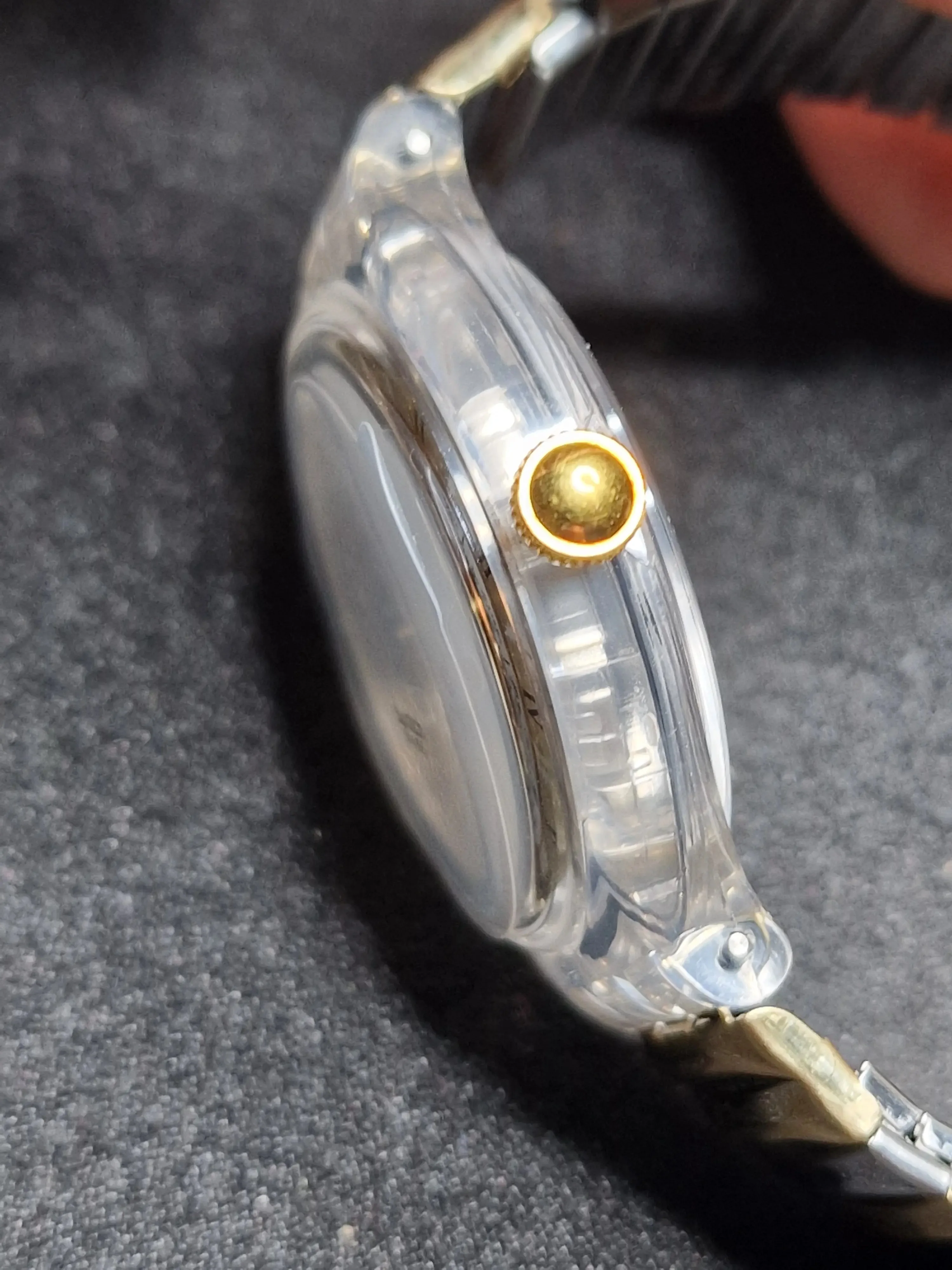Swatch Automatic SAK113 “Serti Mysterieux” (1993) – Rare Mystery Dial 6