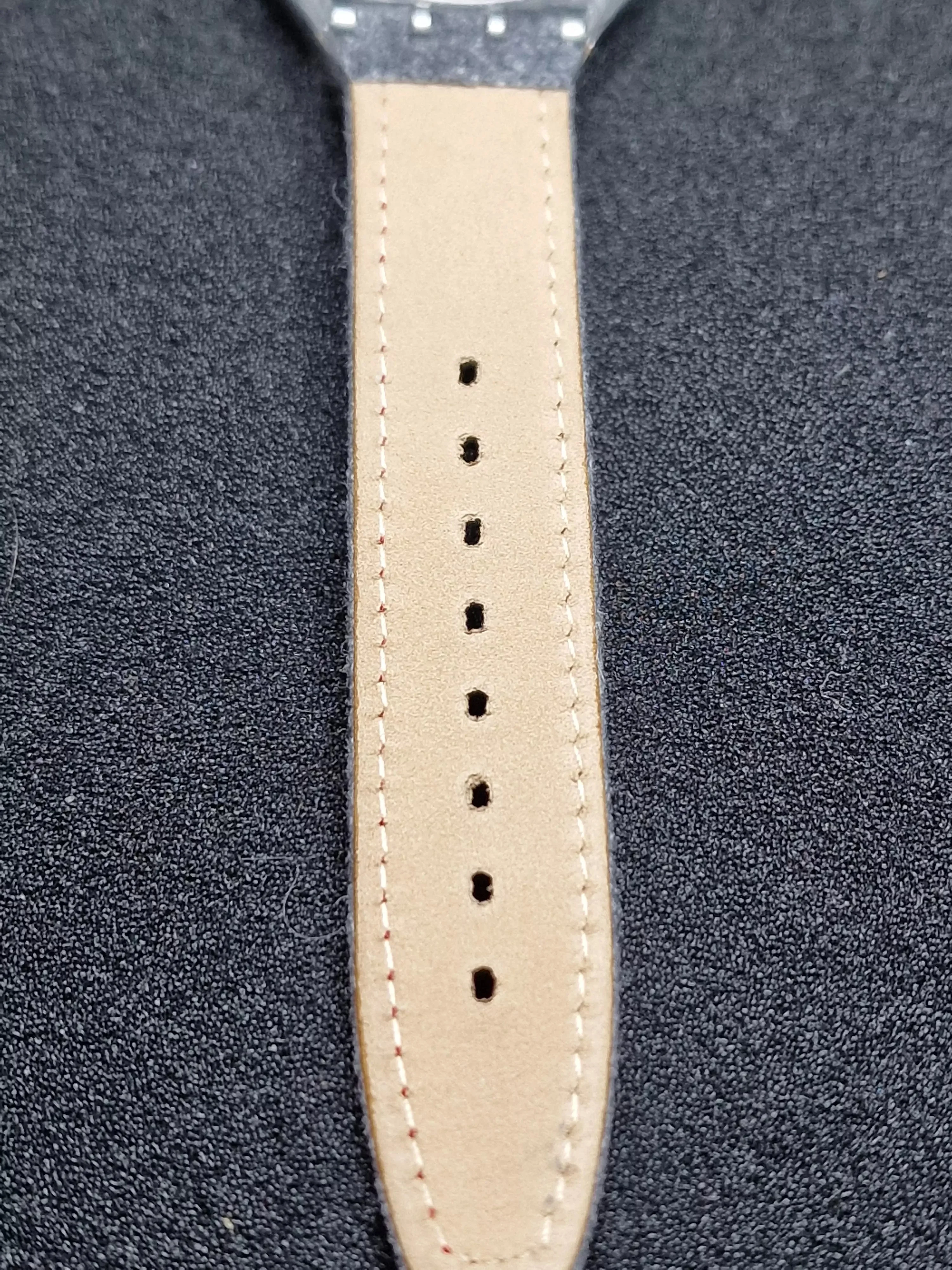 Swatch Automatic SAK400 "Graue Hütte" (1993) – Rare Vintage - 12