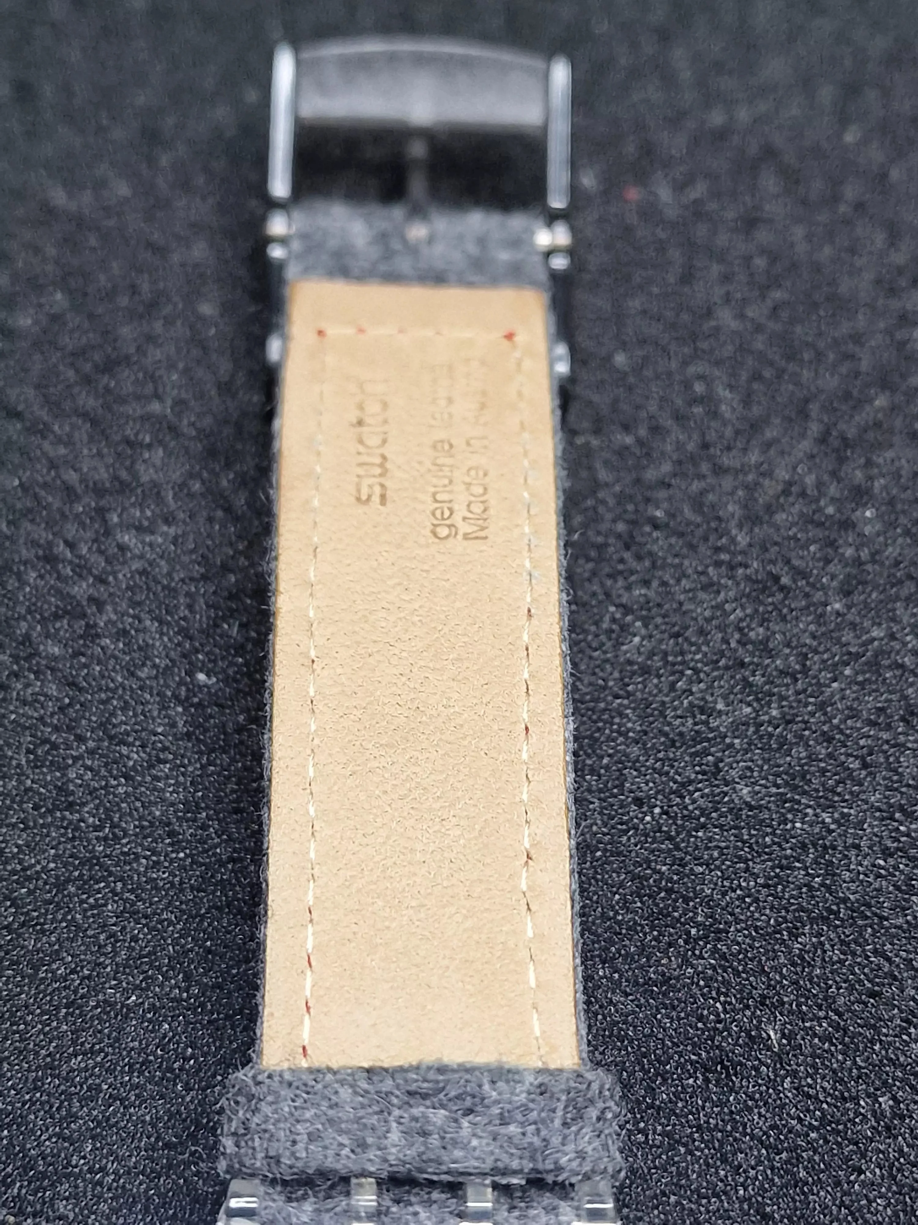 Swatch Automatic SAK400 "Graue Hütte" (1993) – Rare Vintage - 13
