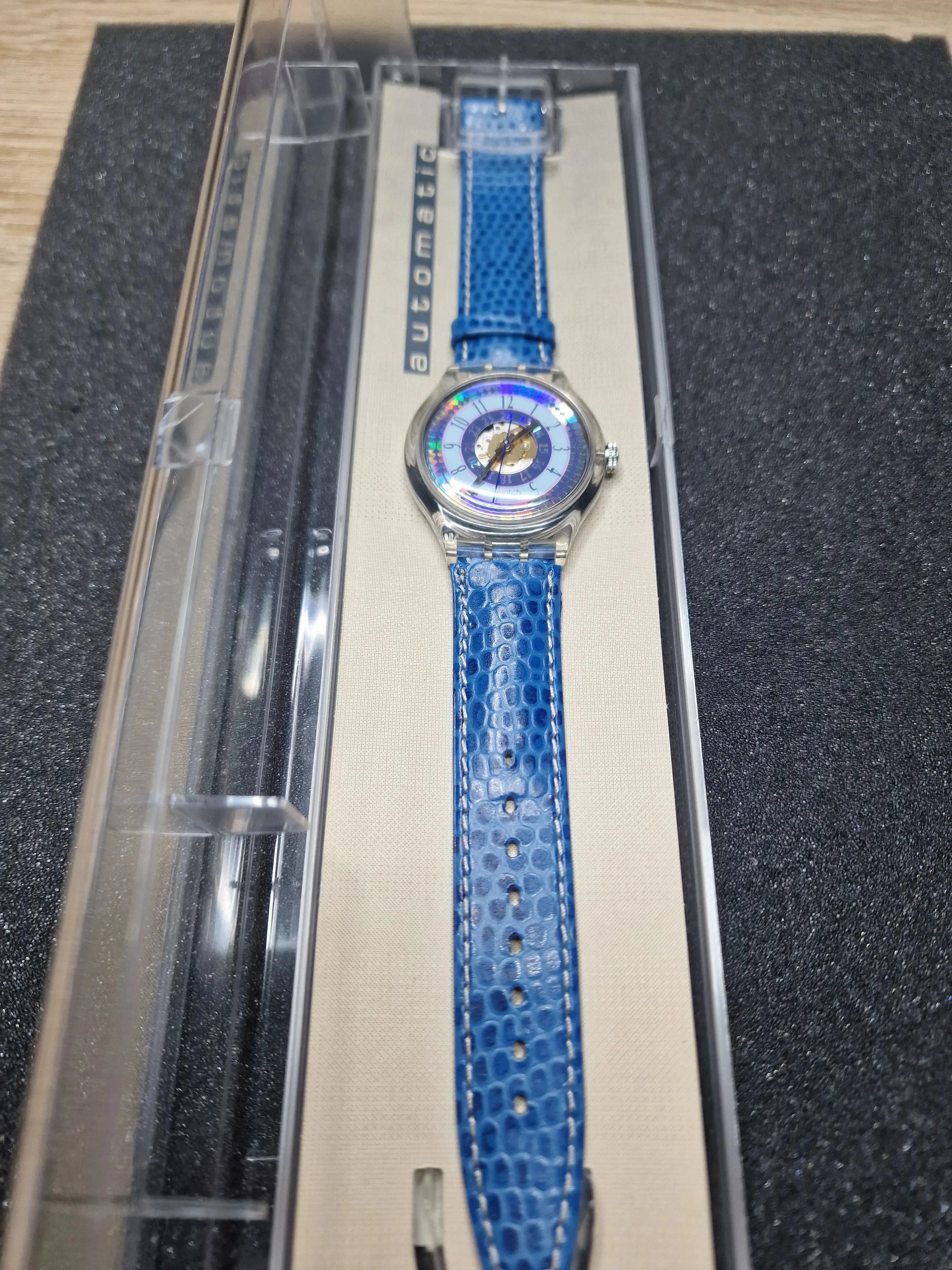 Swatch Automatic SAK401 Round – 1994 - 3