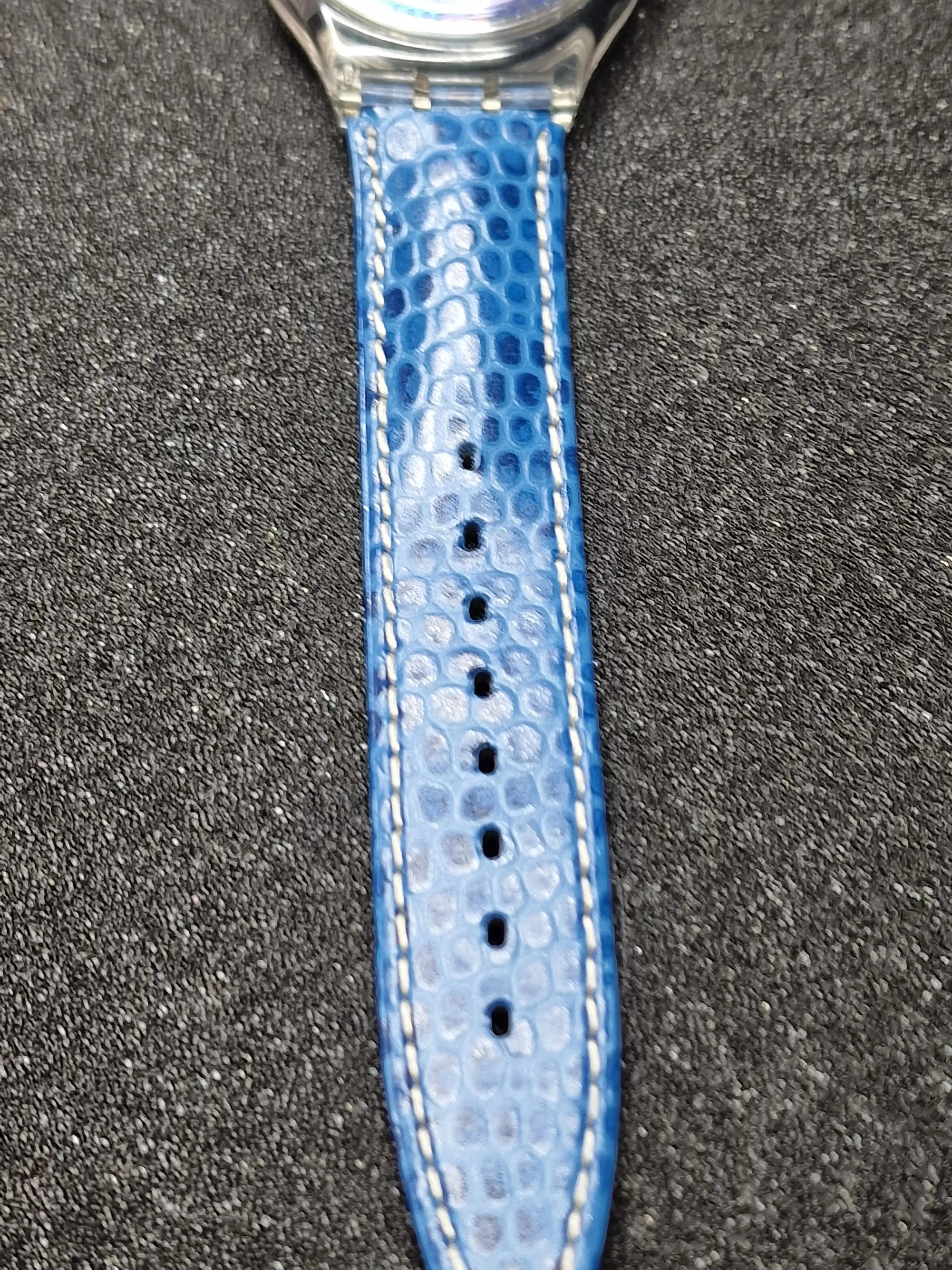 Swatch Automatic SAK401 Round – 1994 - 9