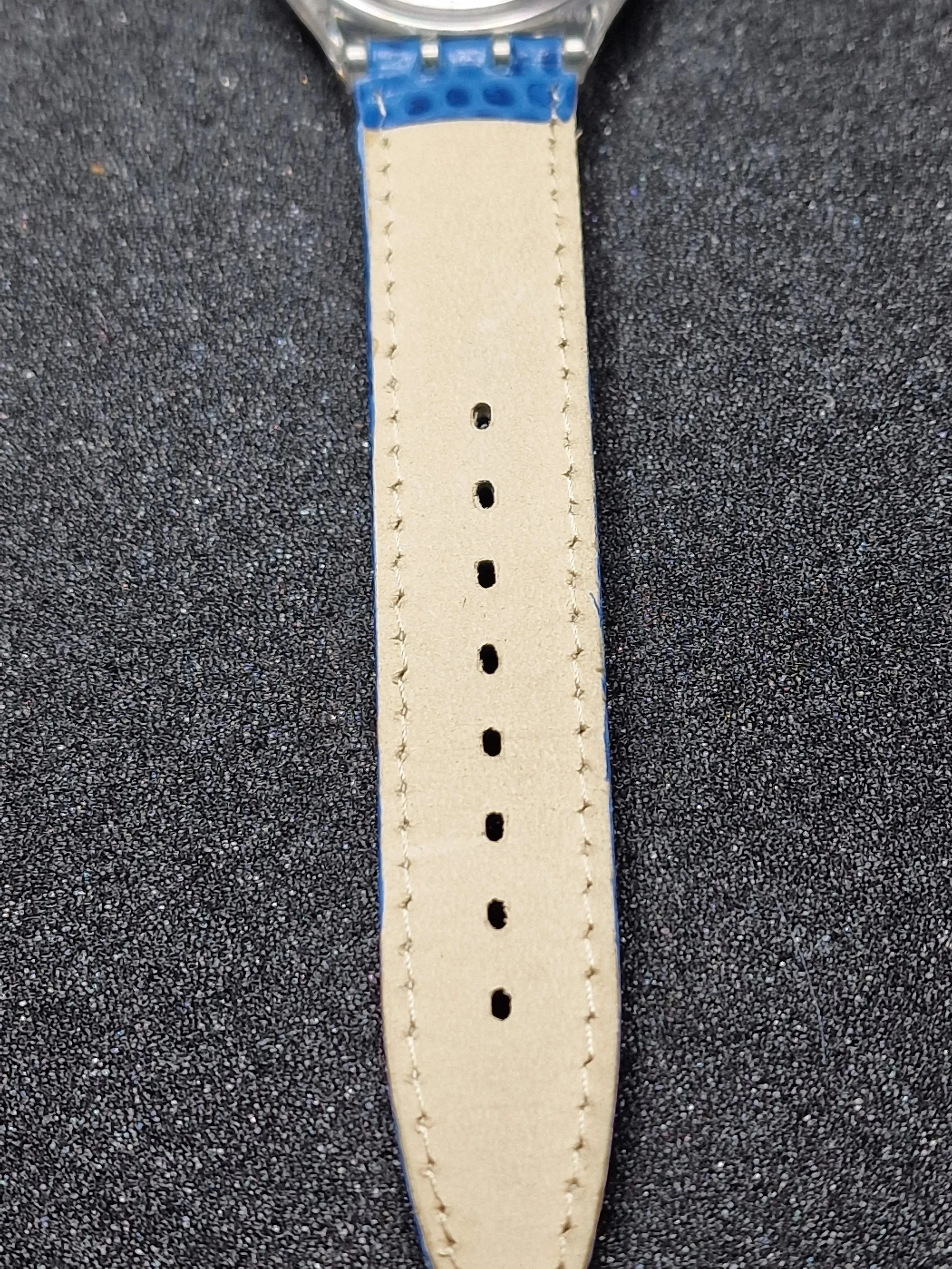Swatch Automatic SAK401 Round – 1994 - 11