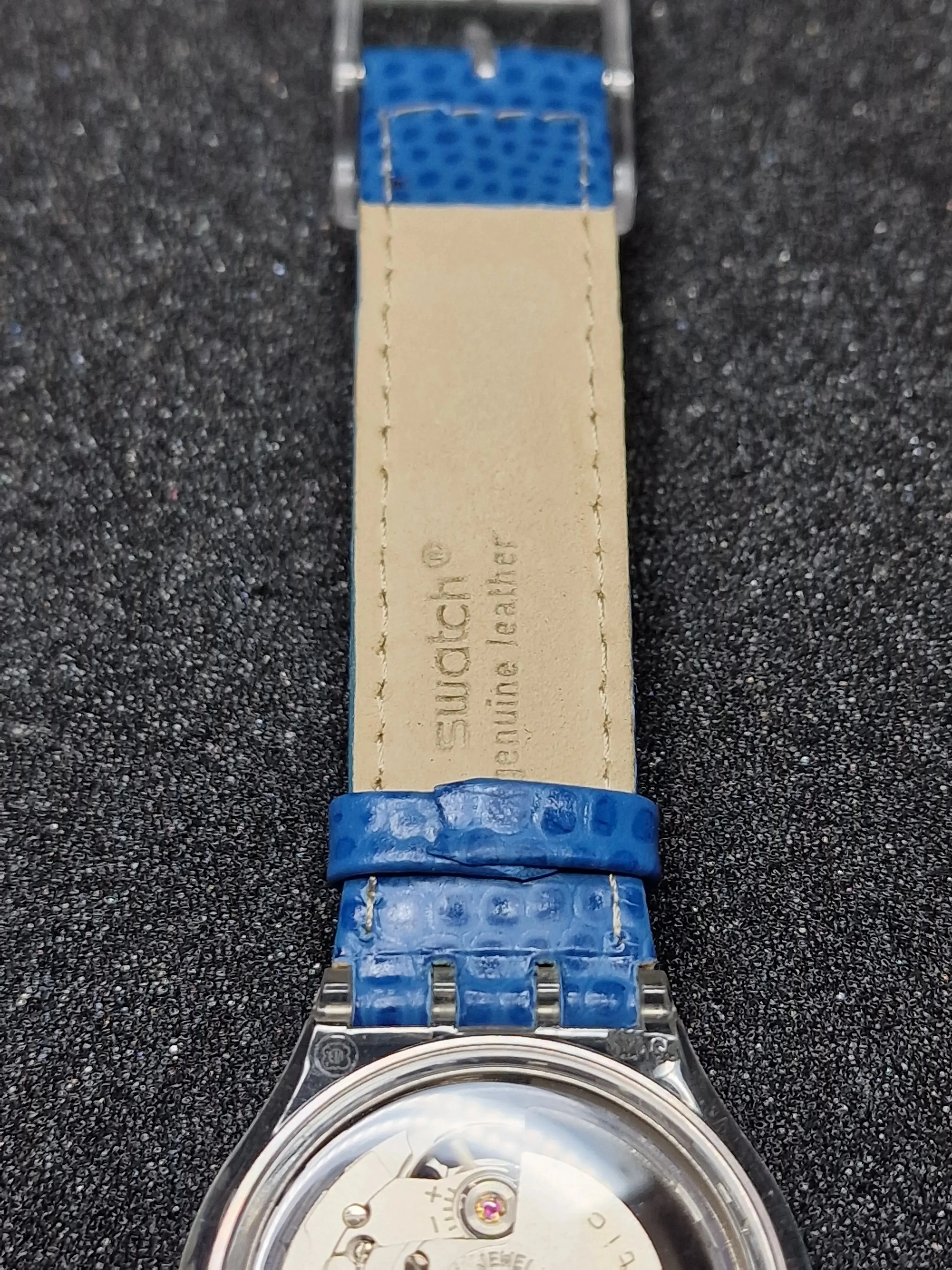 Swatch Automatic SAK401 Round – 1994 - 12