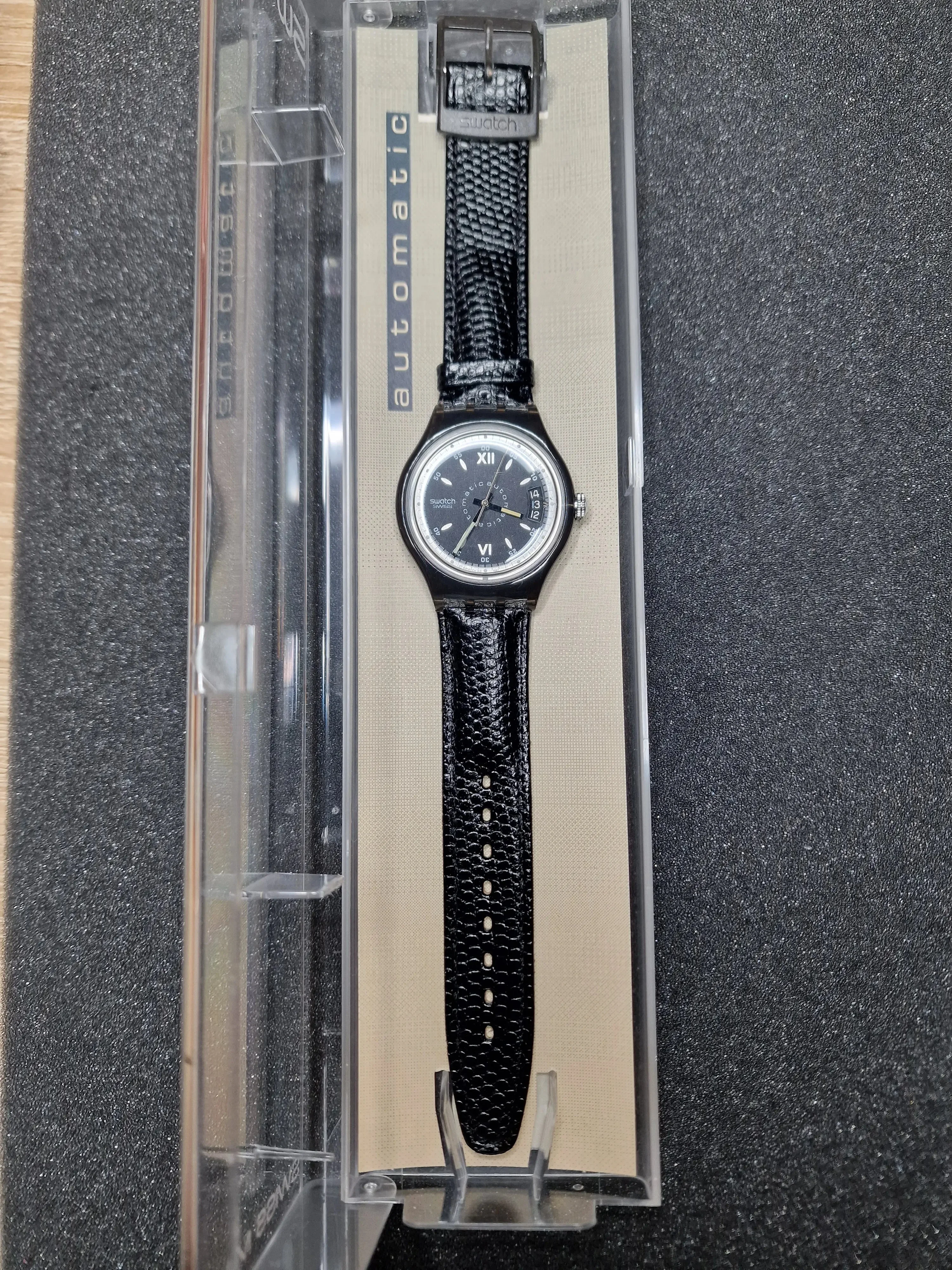 Swatch Automatic SAM400 “Roppongi” – 1991 - 2