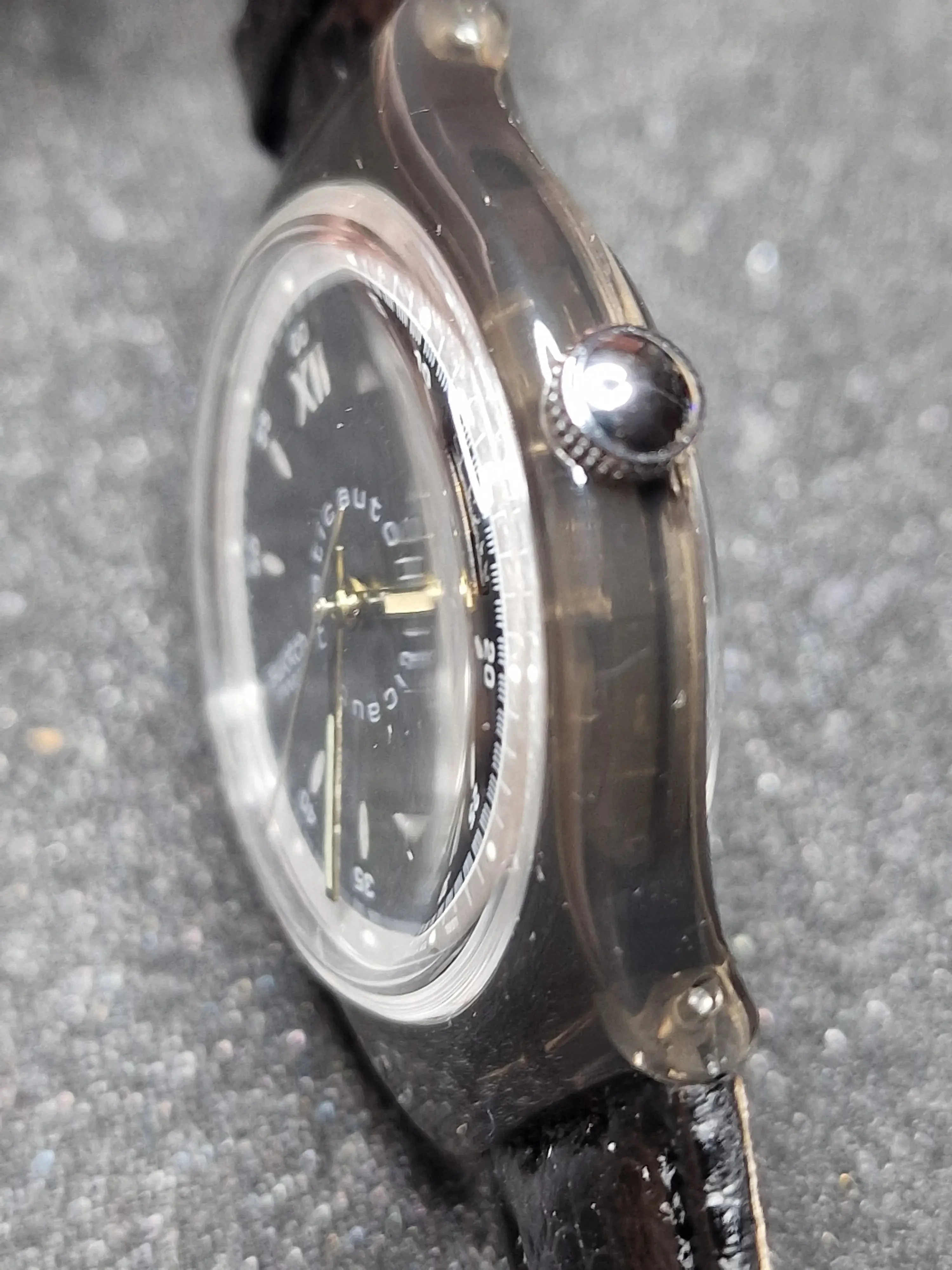 Swatch Automatic SAM400 “Roppongi” – 1991 - 6