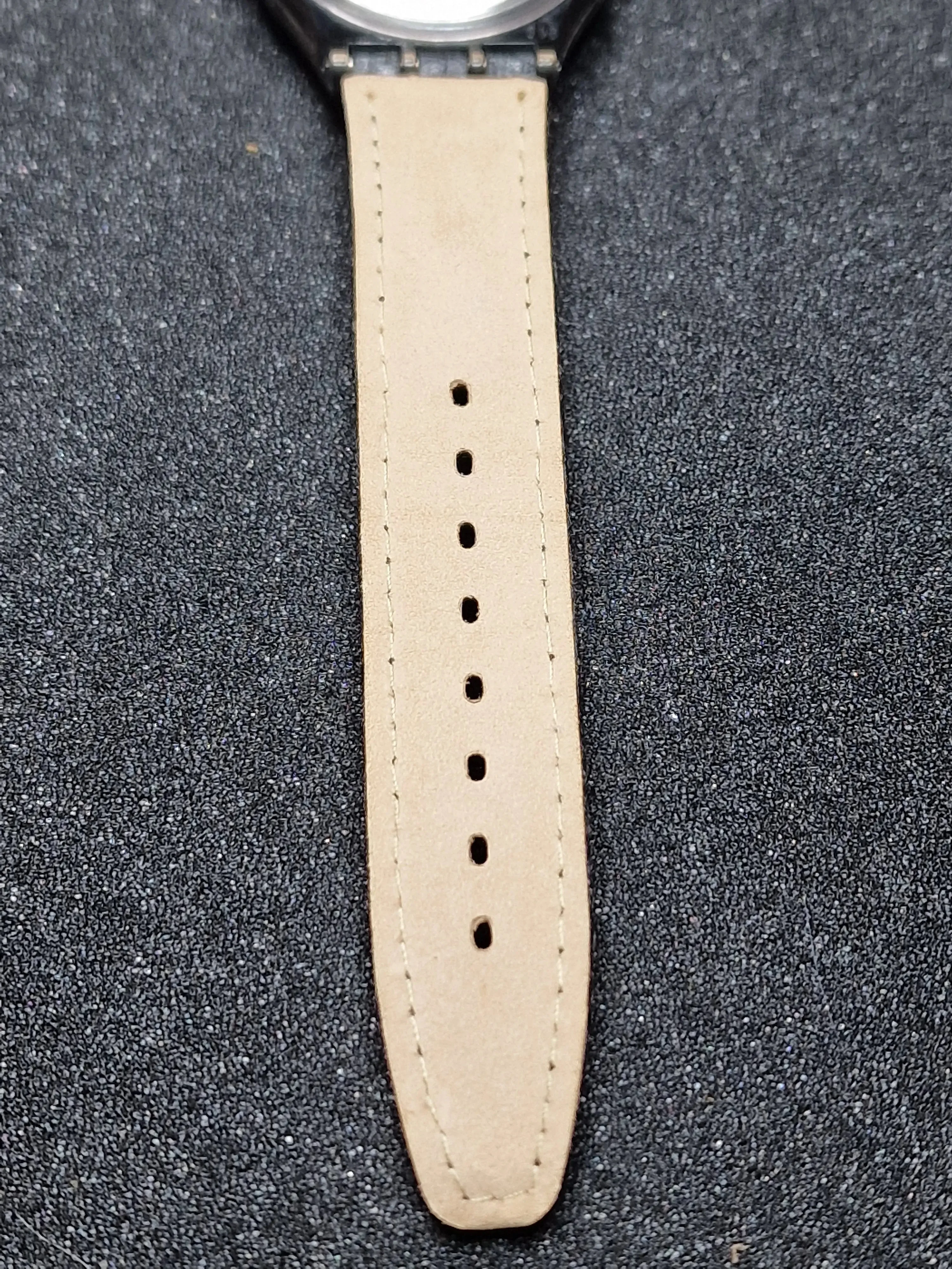 Swatch Automatic SAM400 “Roppongi” – 1991 - 9