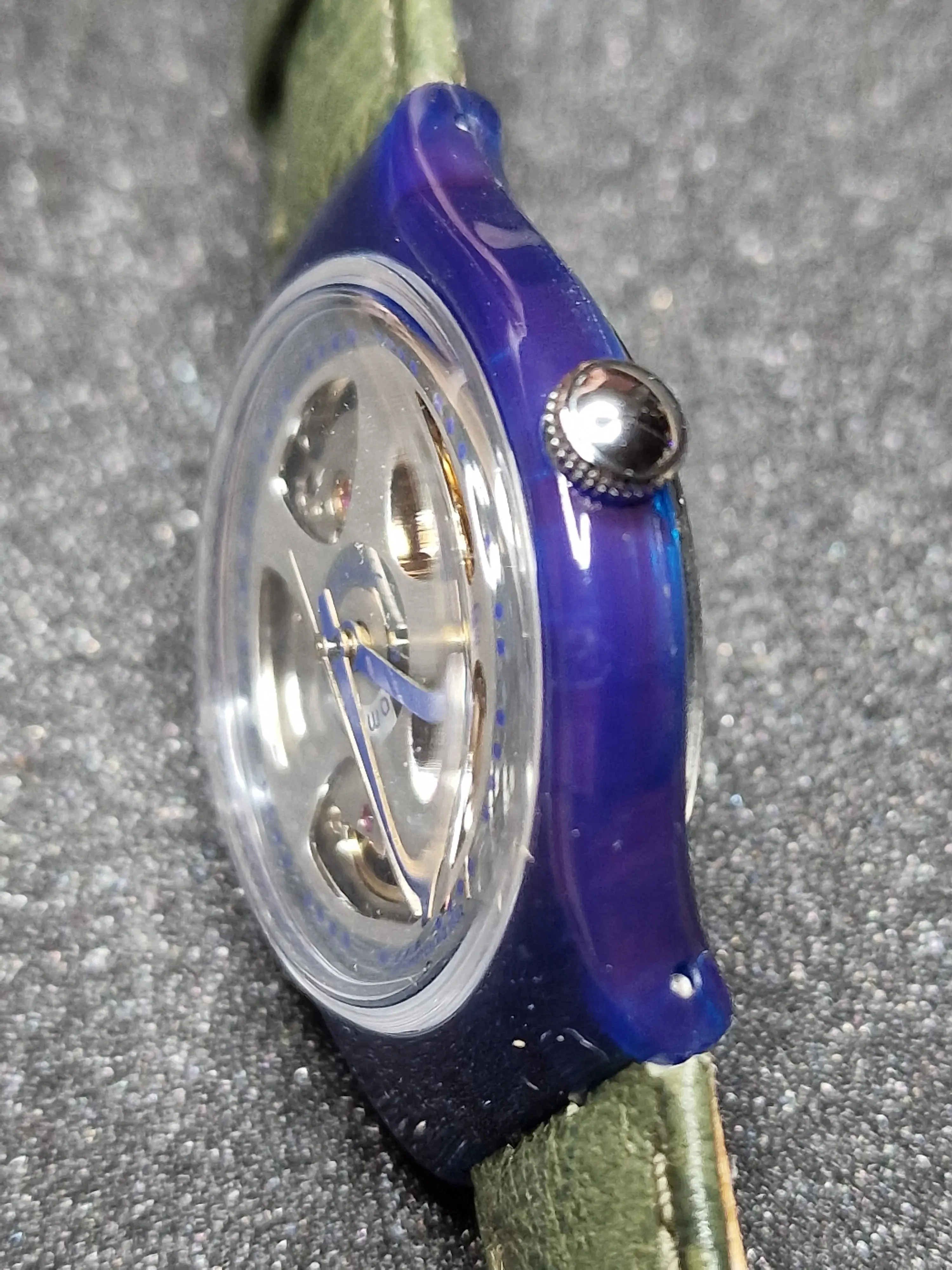 Swatch Automatic SAN102 “Baeru” – 1992 Vintage - 6