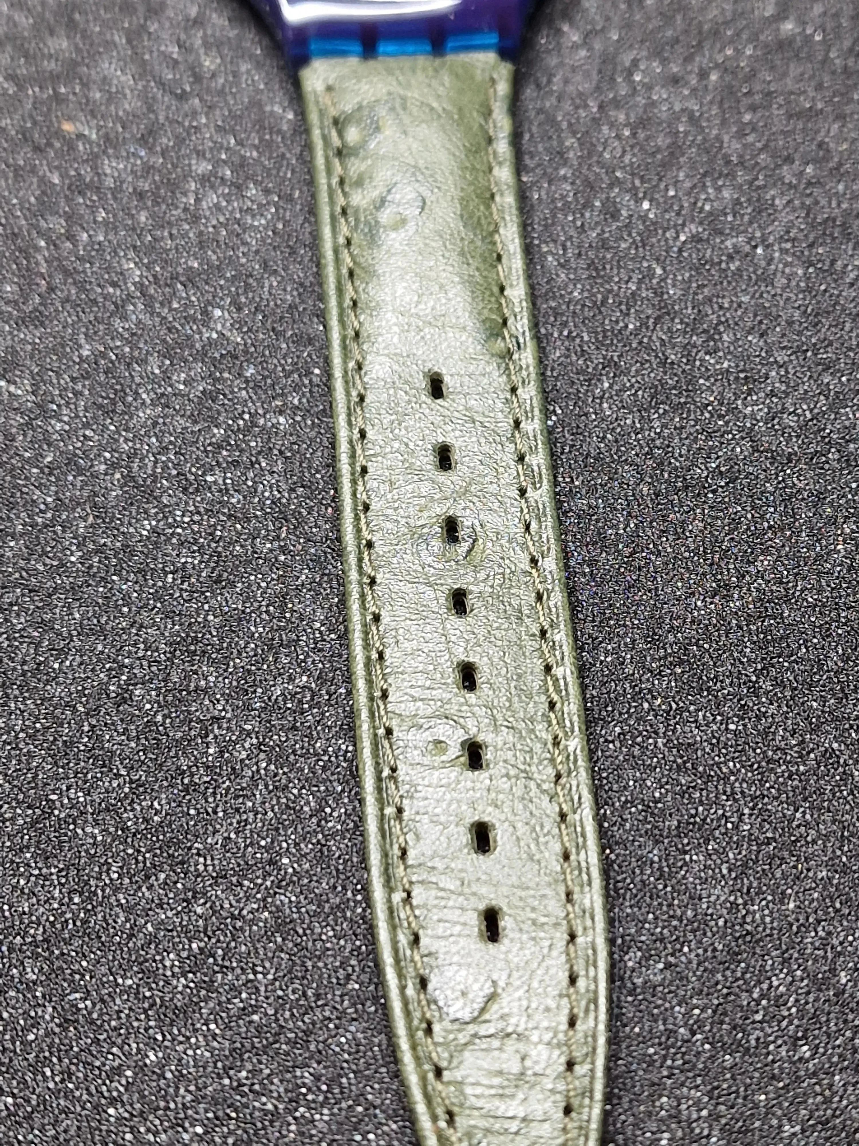 Swatch Automatic SAN102 “Baeru” – 1992 Vintage - 9