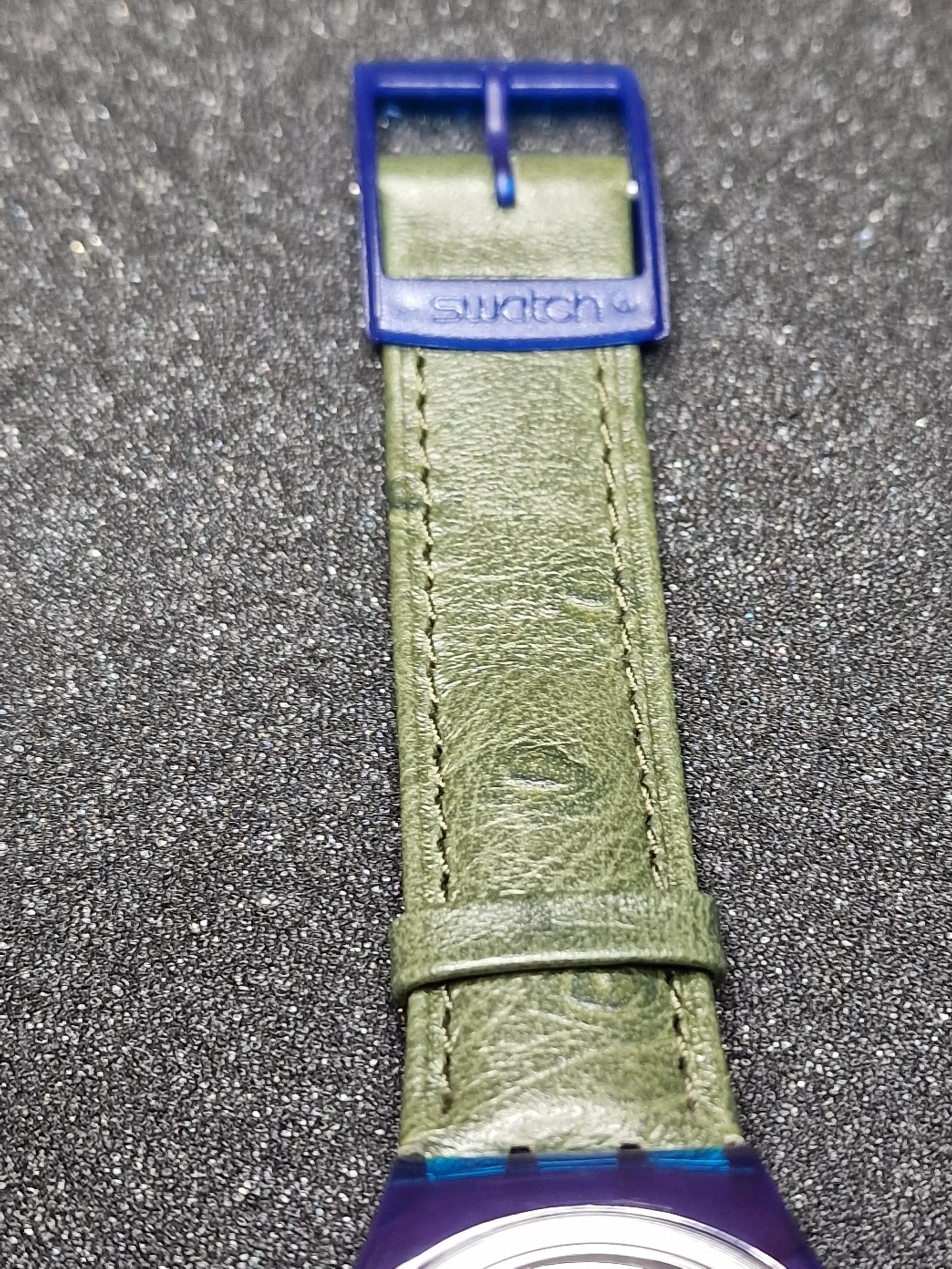 Swatch Automatic SAN102 “Baeru” – 1992 Vintage - 10