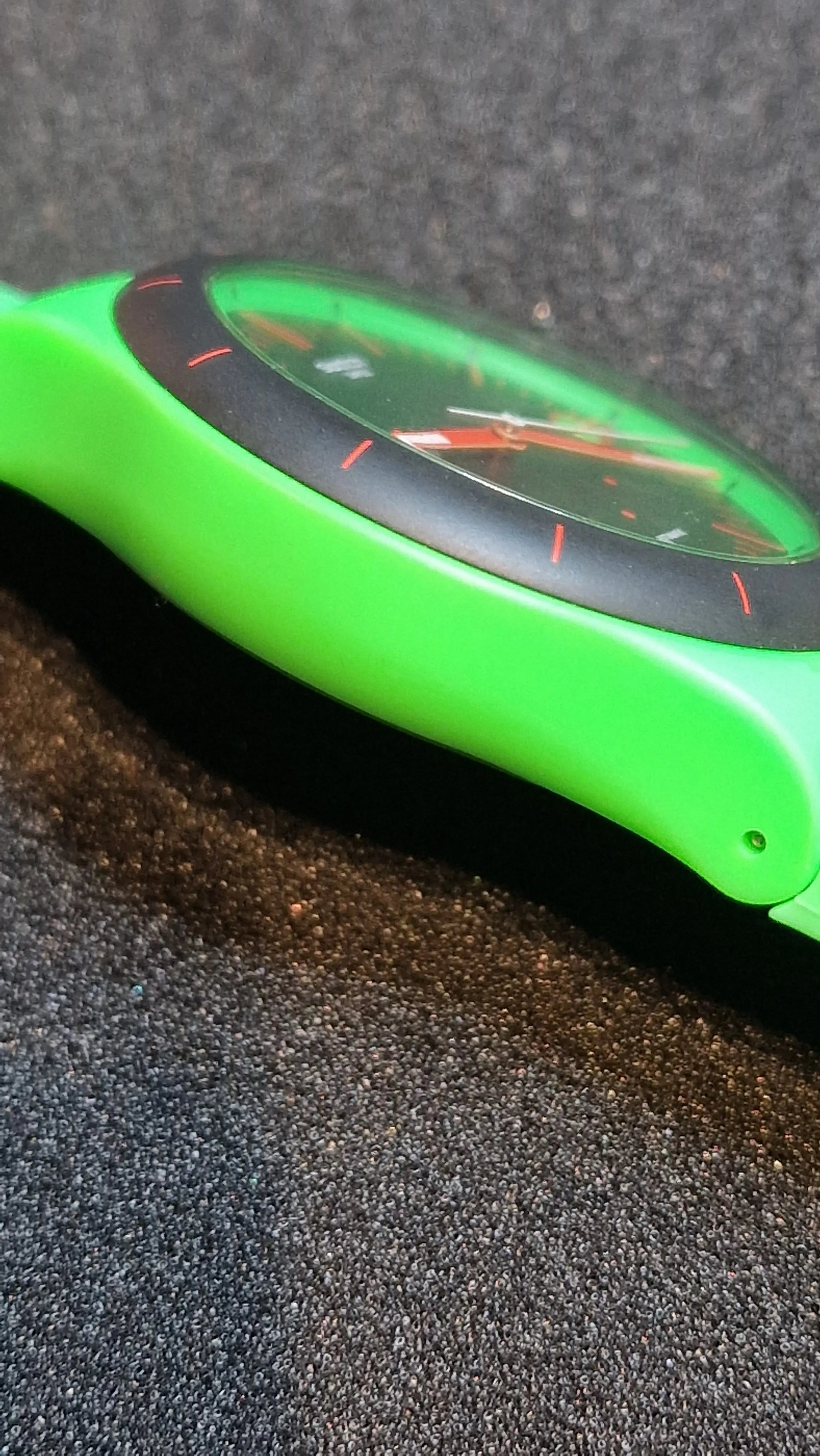 Swatch Automatic Sistem51 “Frog” – SUTG401 (AG2016) 5