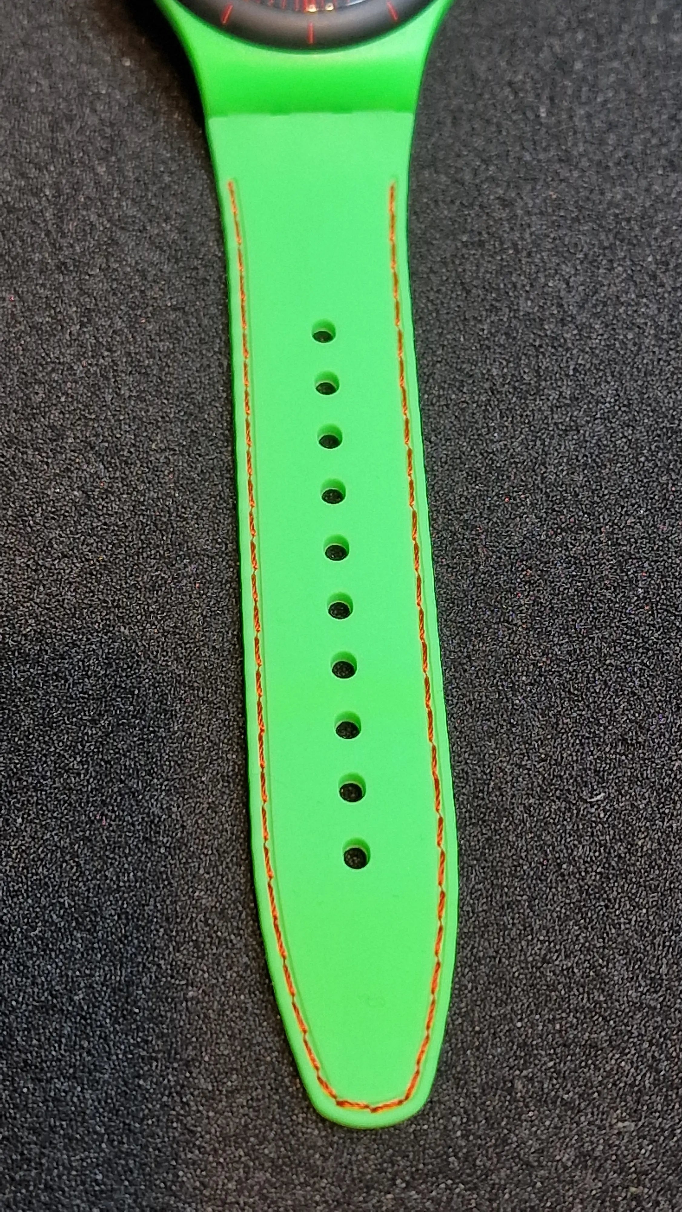 Swatch Automatic Sistem51 “Frog” – SUTG401 (AG2016) 9