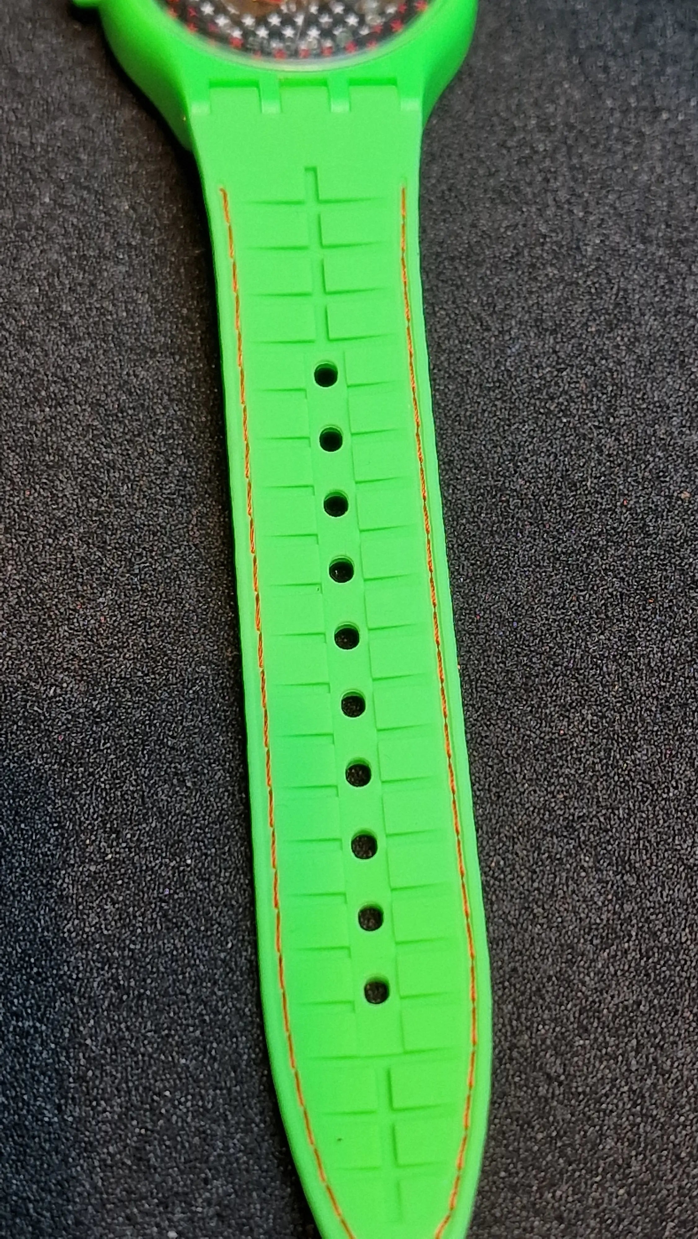 Swatch Automatic Sistem51 “Frog” – SUTG401 (AG2016) 11