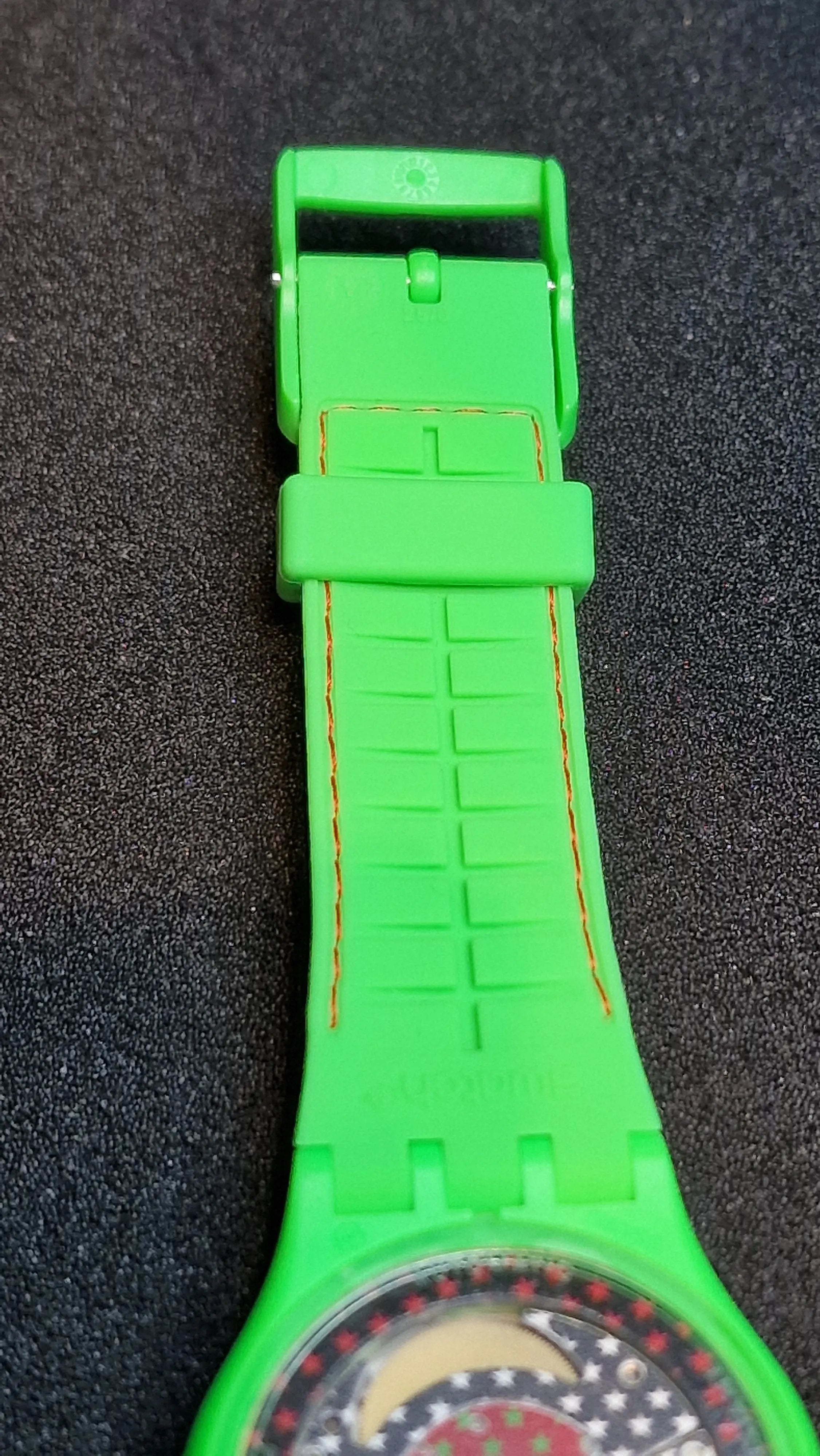 Swatch Automatic Sistem51 “Frog” – SUTG401 (AG2016) 13