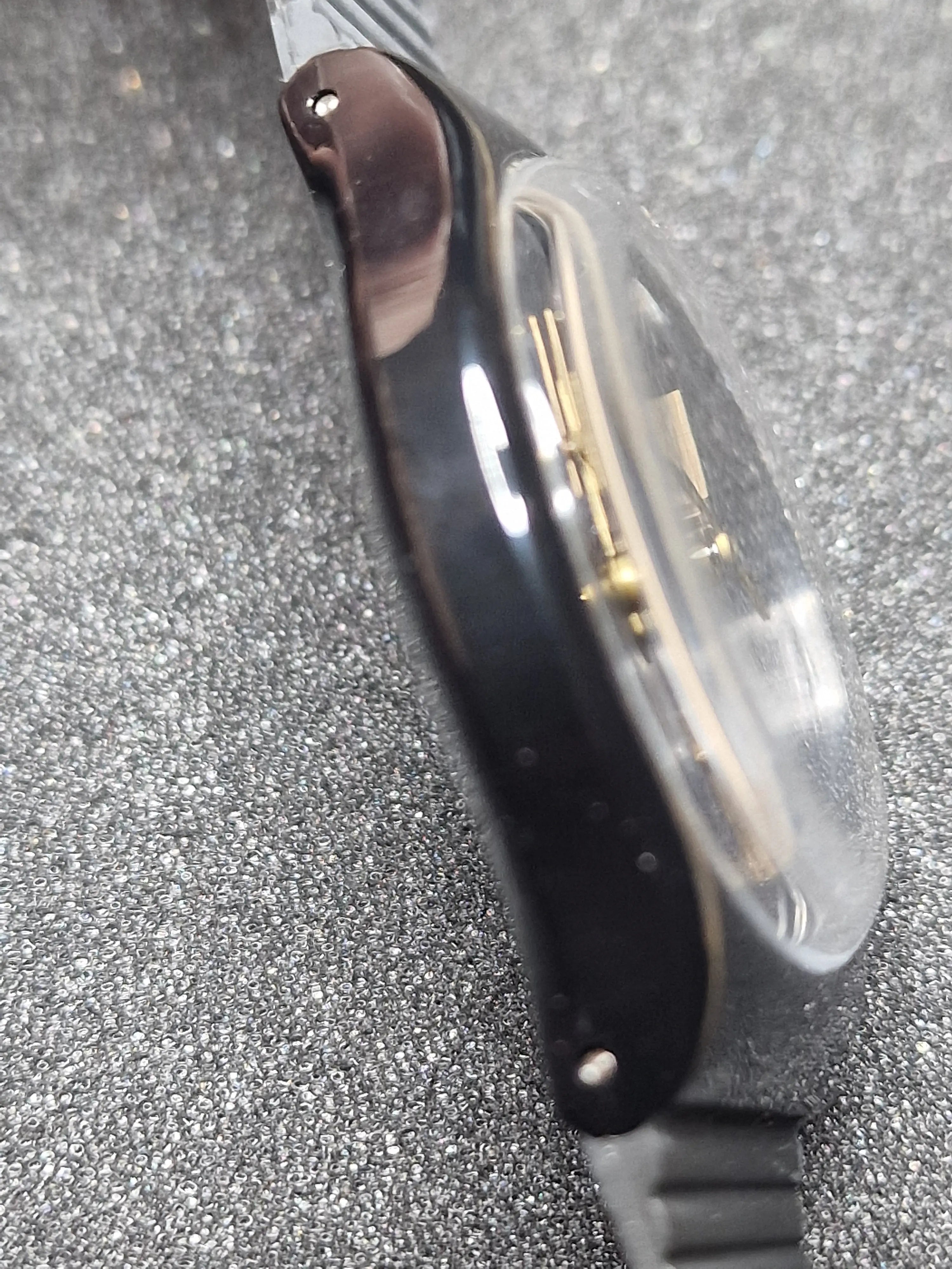 Swatch Chrono SCB110 "Moon Shadow" (1992) – Rare Vintage Chronograph 5