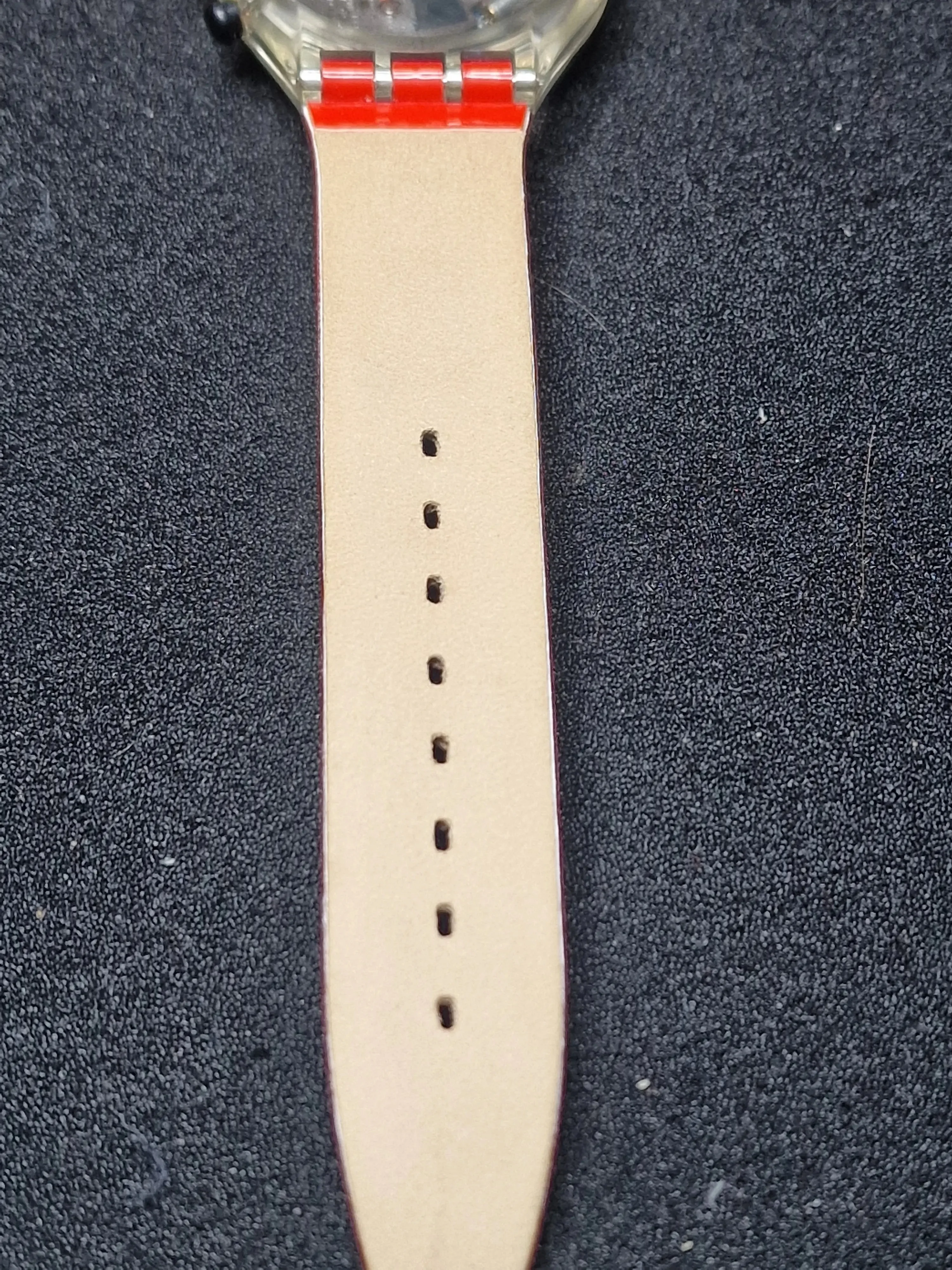 Swatch Chrono SCK112 „Time to Call“ (1997) - 10