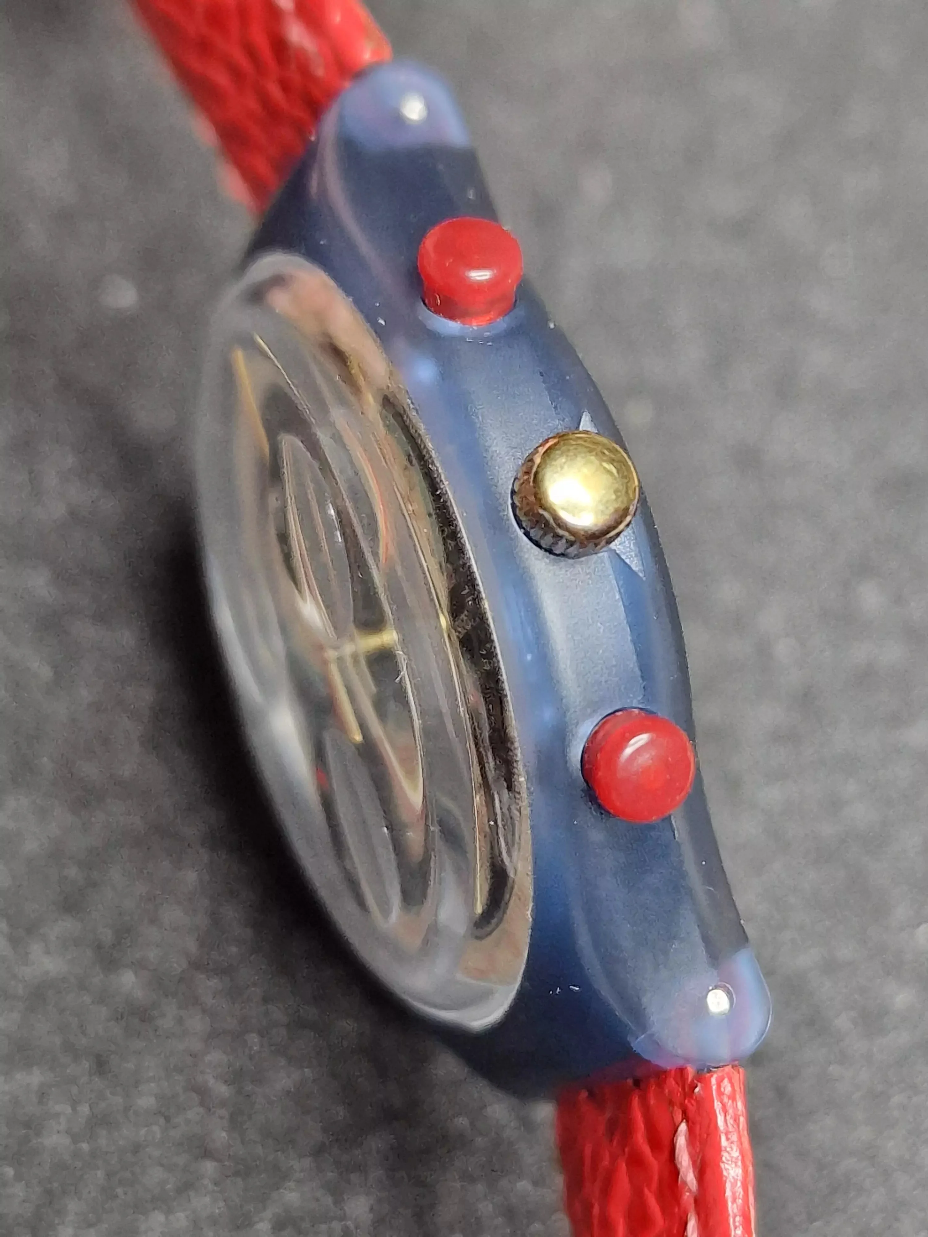 Swatch Chrono SCM403 "Rallye" (1996) – Racing Spirit 6