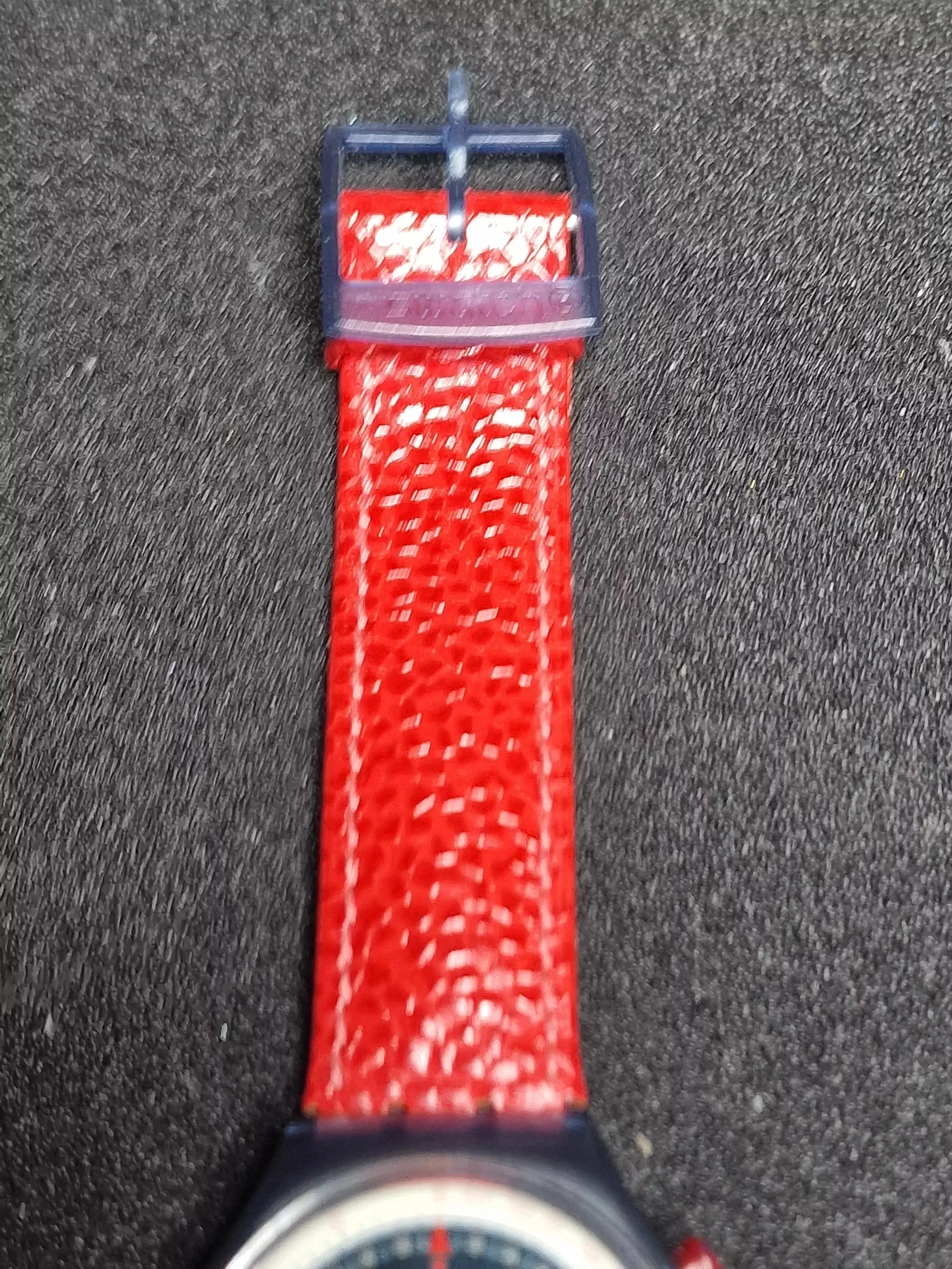 Swatch Chrono SCM403 "Rallye" (1996) – Racing Spirit 9