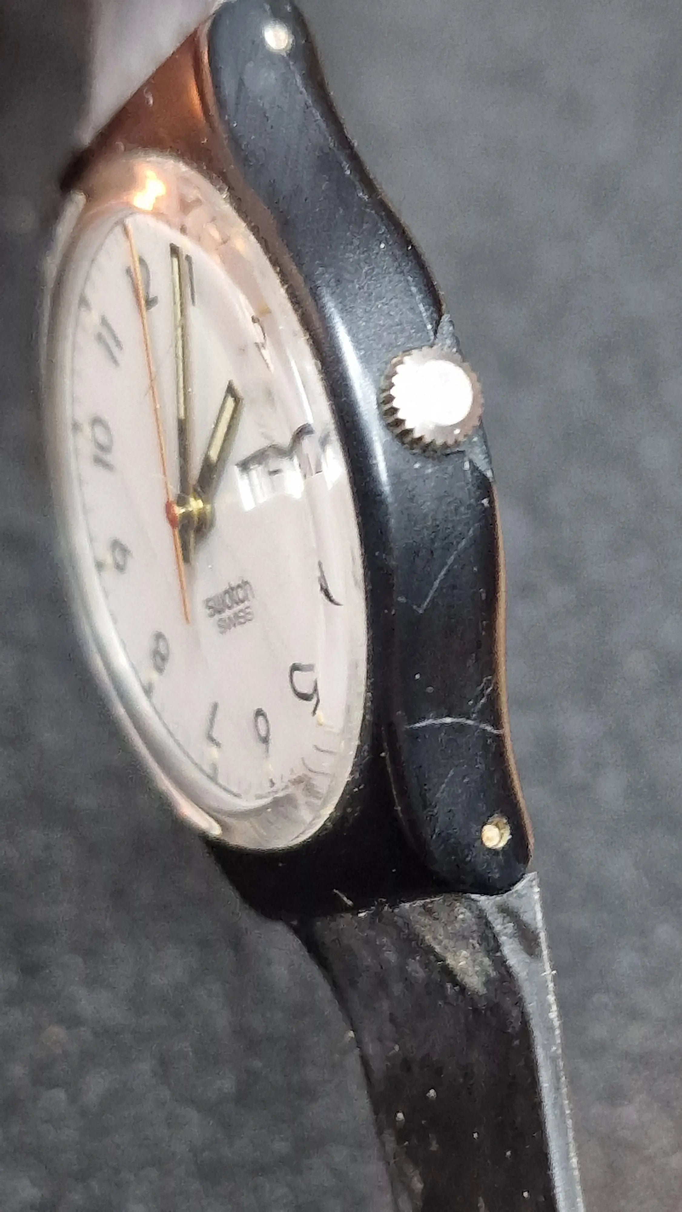 Swatch Classic Two – GB709 (1987) 7