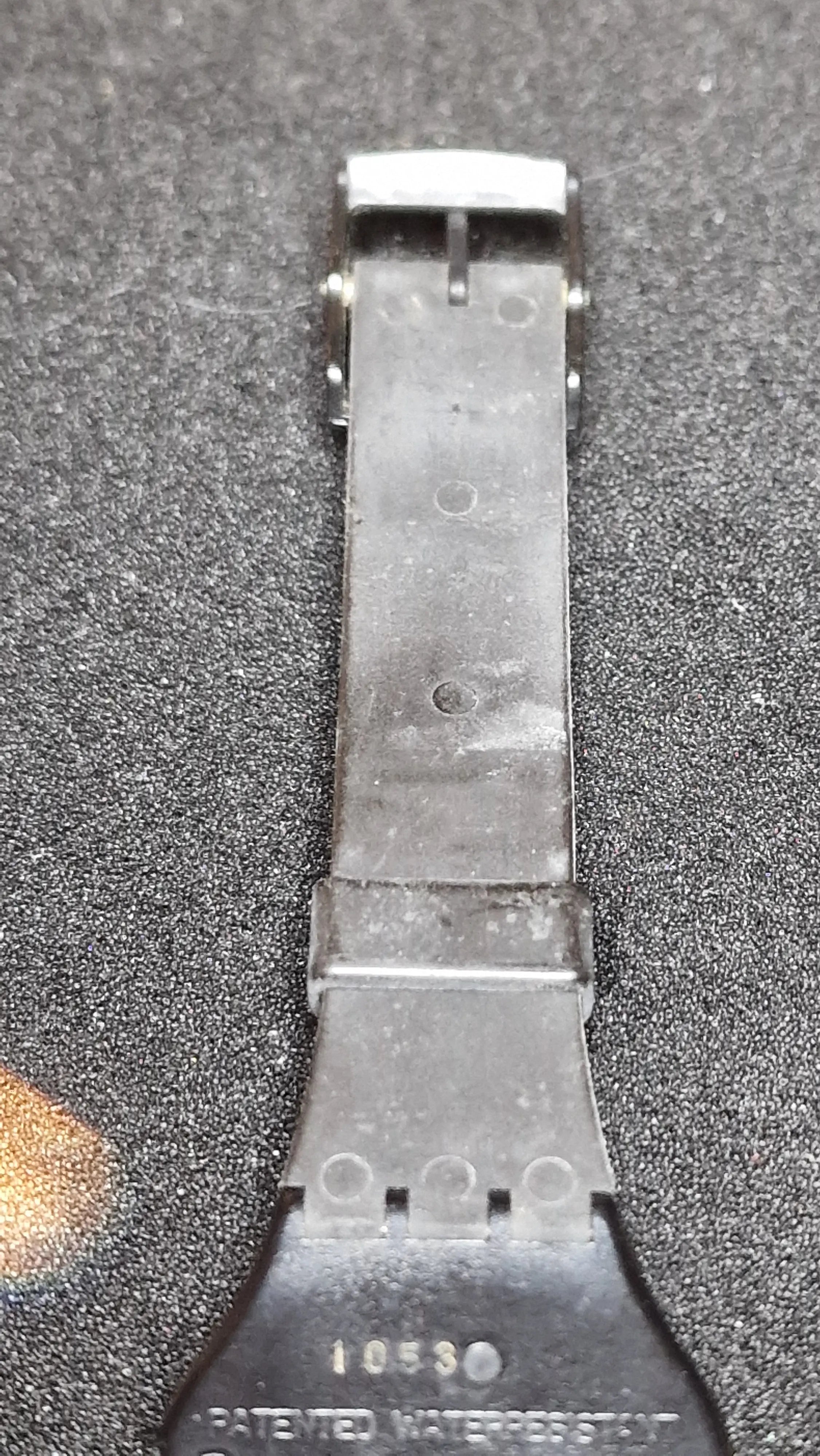 Swatch Classic Two – GB709 (1987) 13