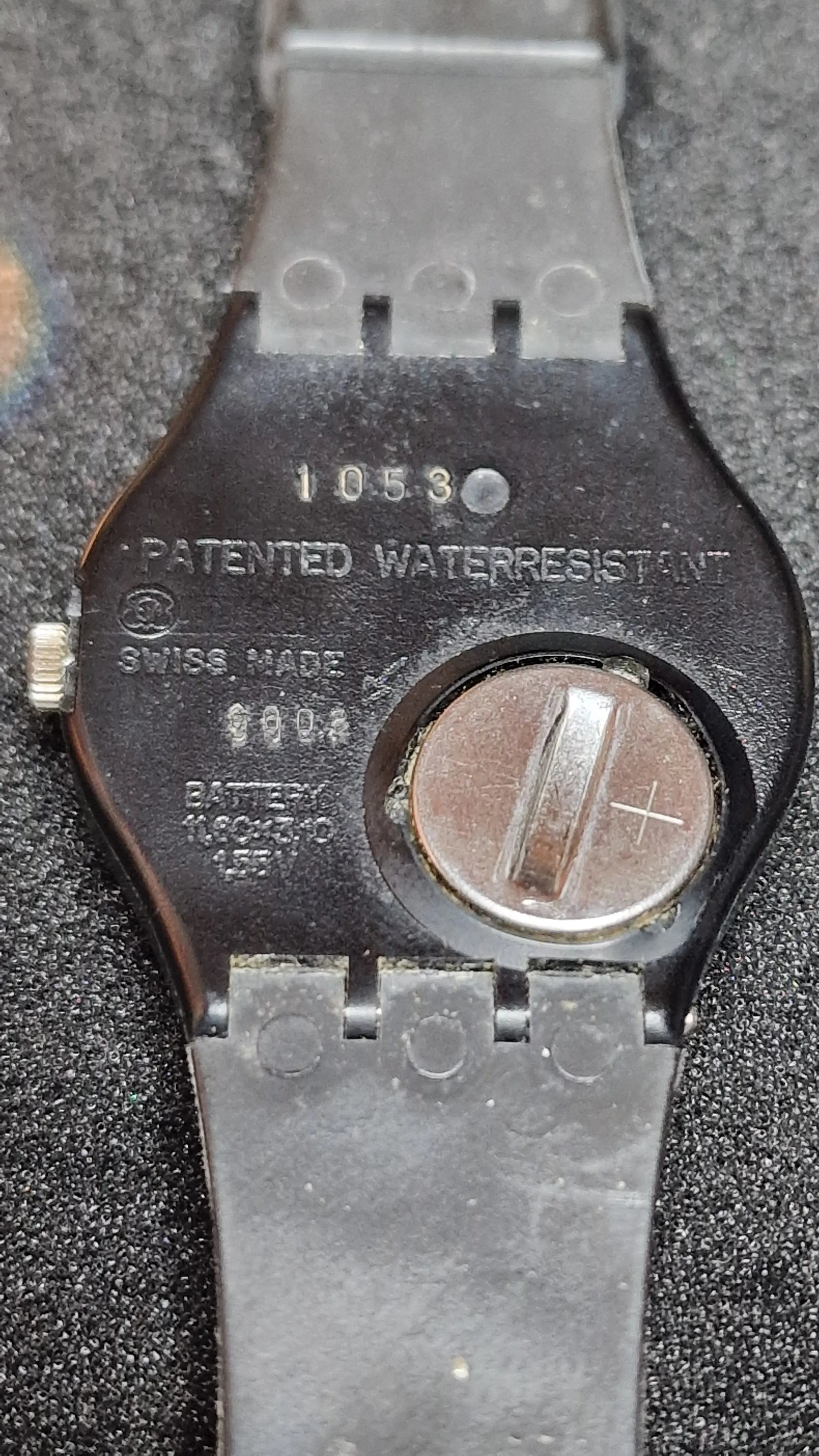 Swatch Classic Two – GB709 (1987) 14