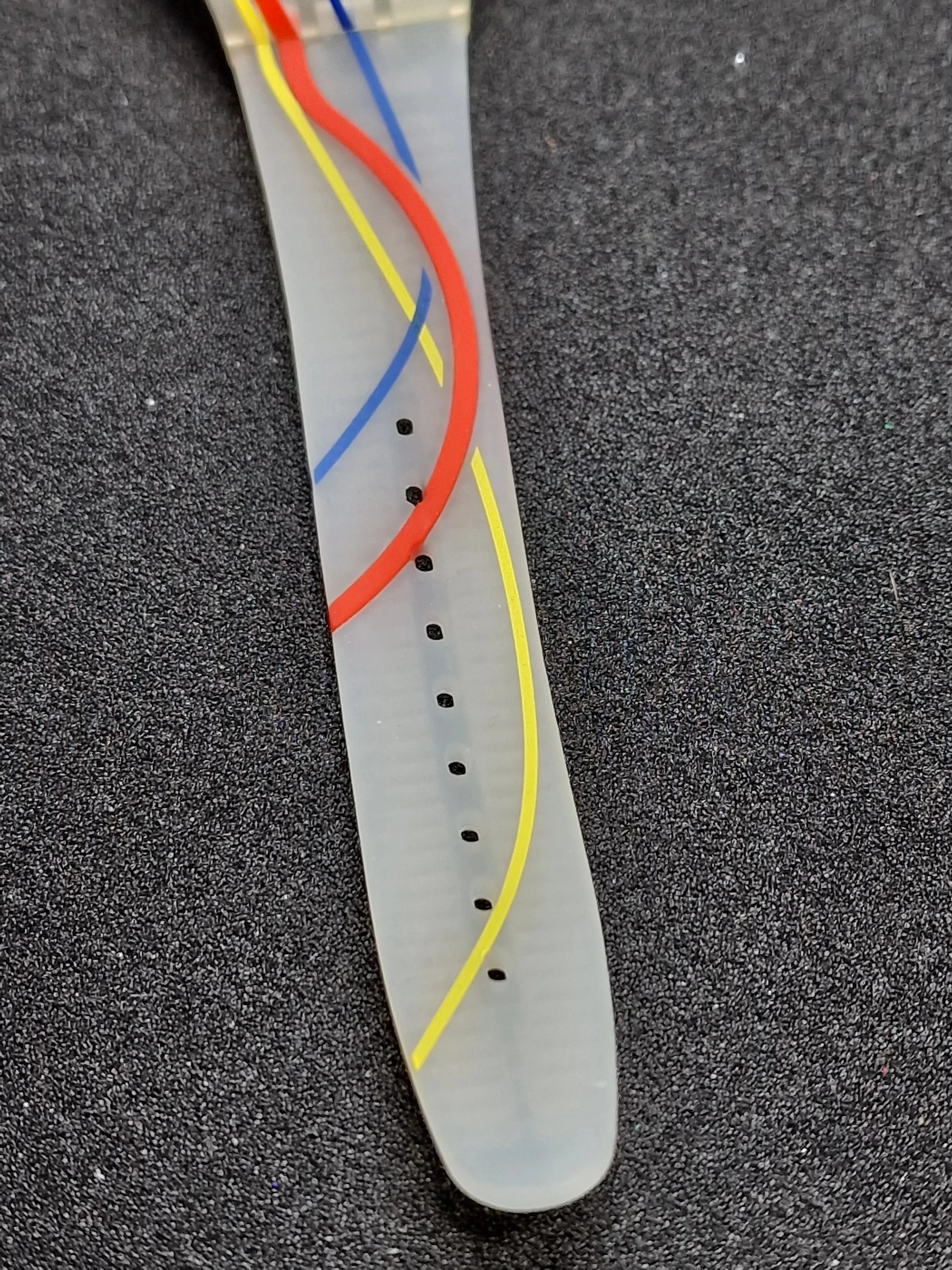 Swatch Club 2007 "Global Thinking" SUJZ400 – Special Edition 9
