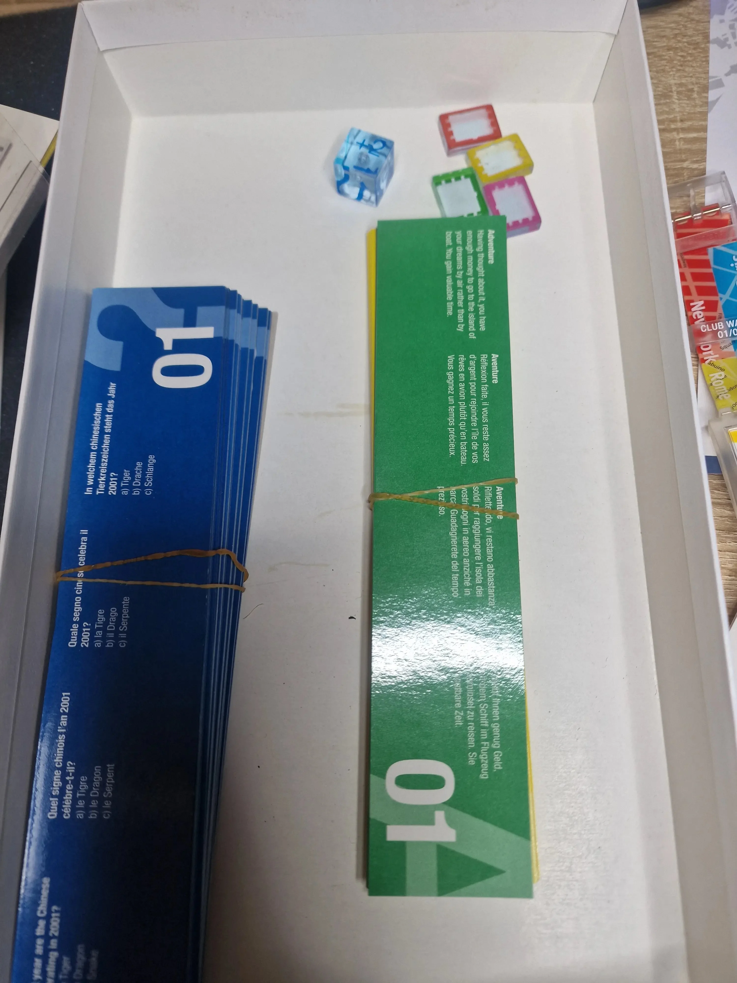 Swatch Collector Special – SUAZ100 “World²” (2001) 3